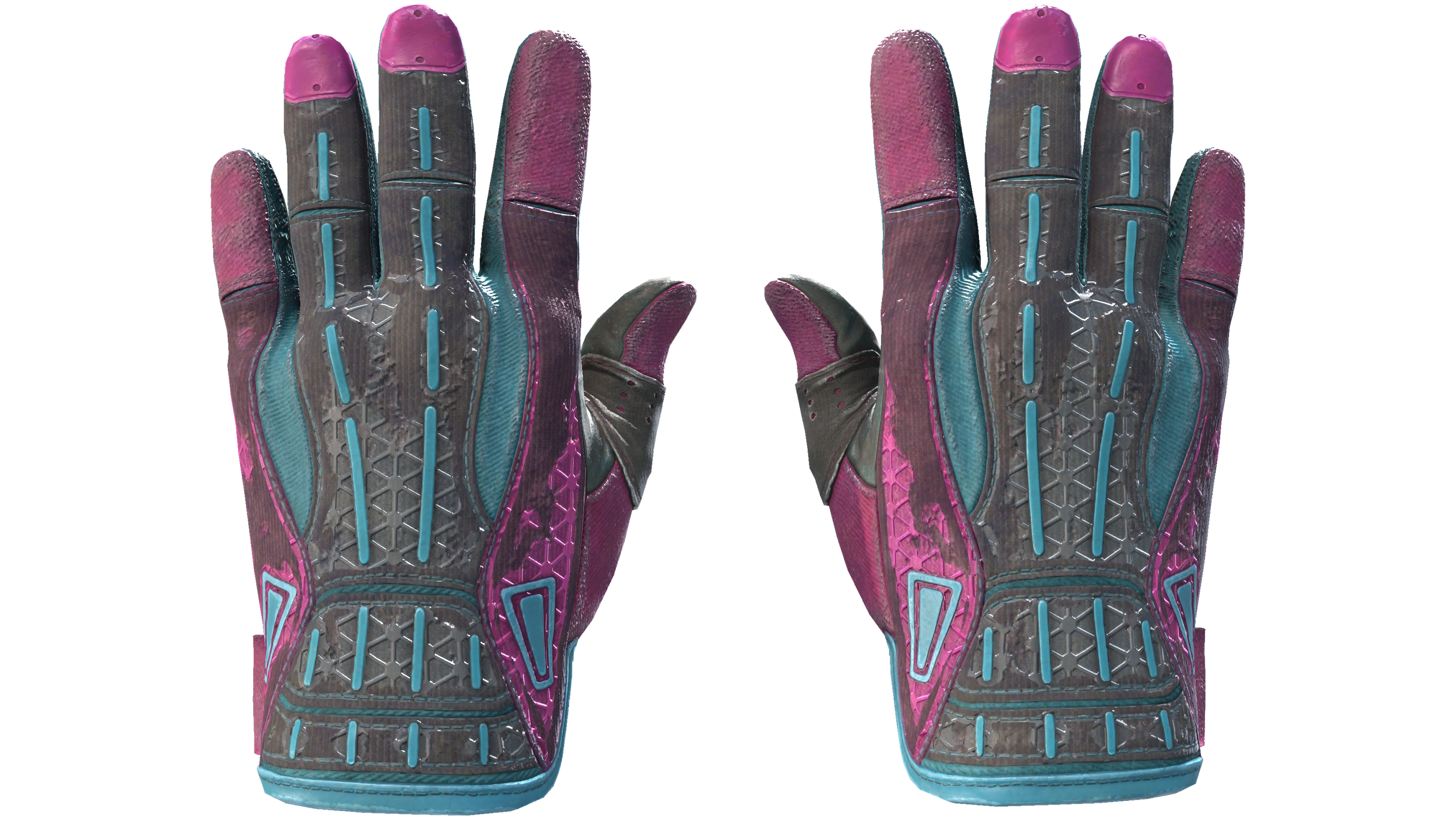 ★ Sport Gloves | Vice (Battle-Scarred)