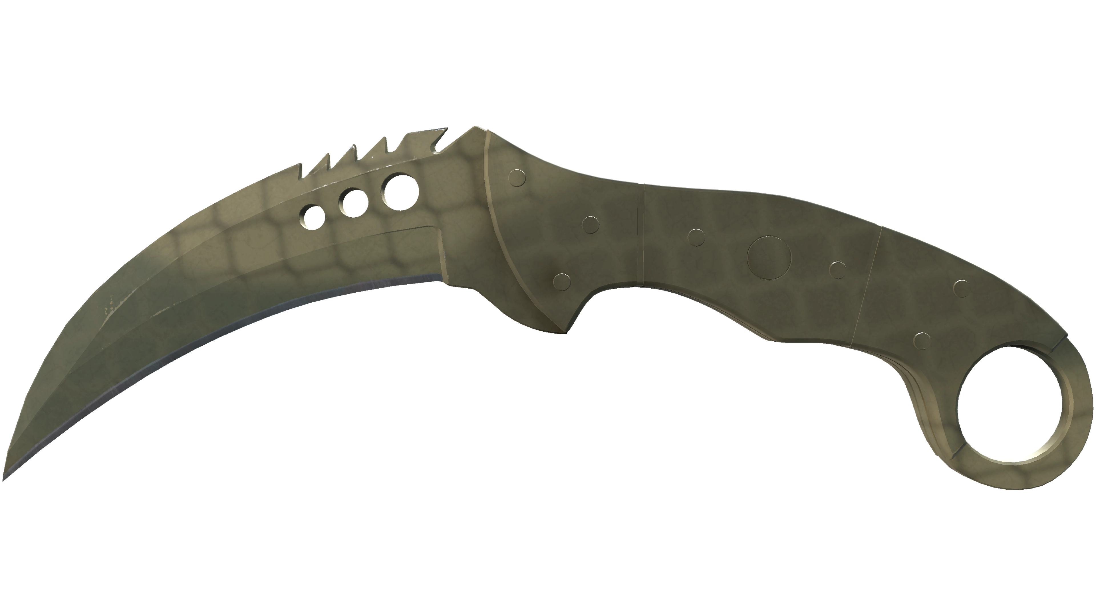 ★ Talon Knife | Safari Mesh (Factory New)