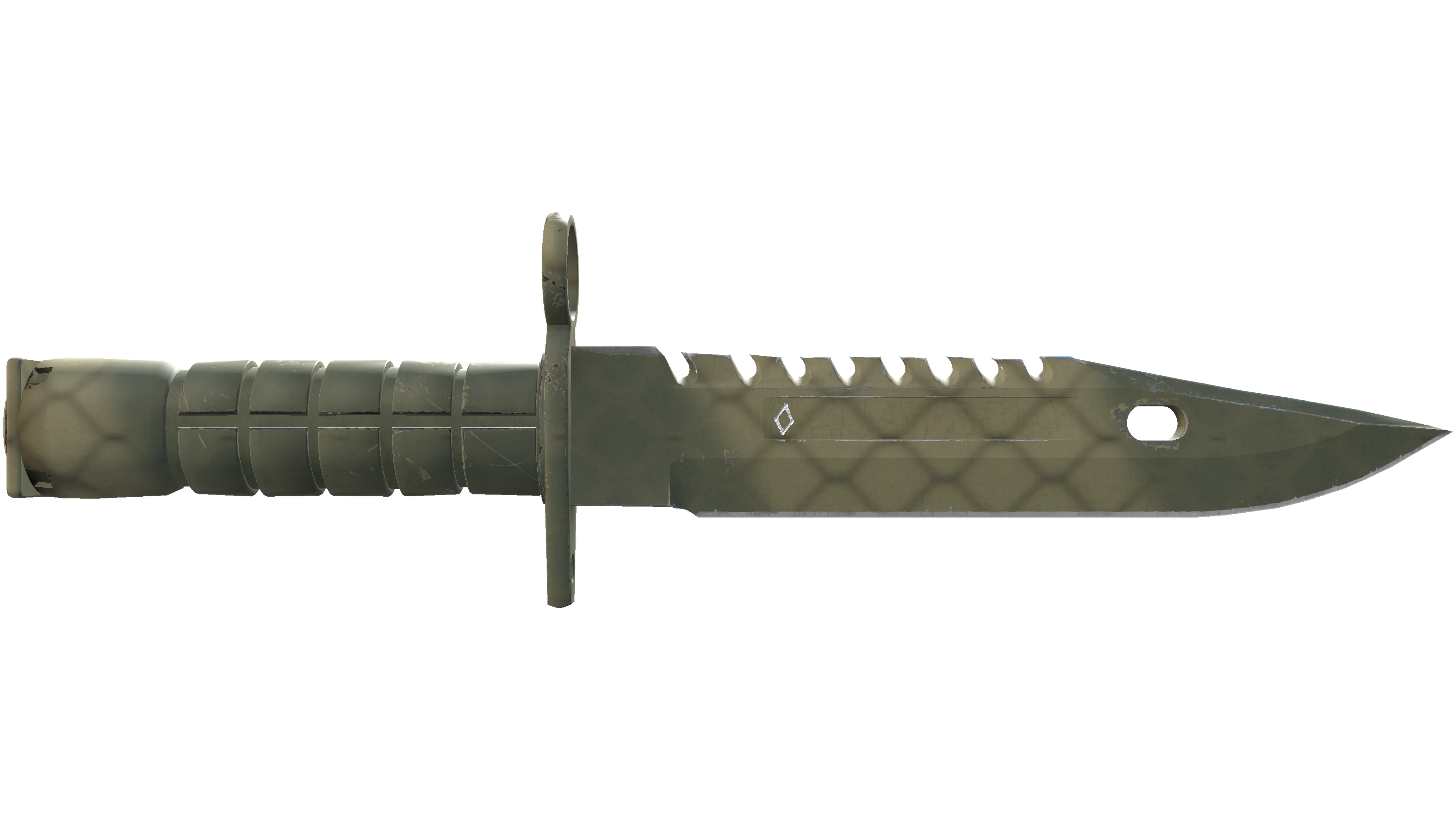 ★ StatTrak™ M9 Bayonet | Safari Mesh (Minimal Wear)
