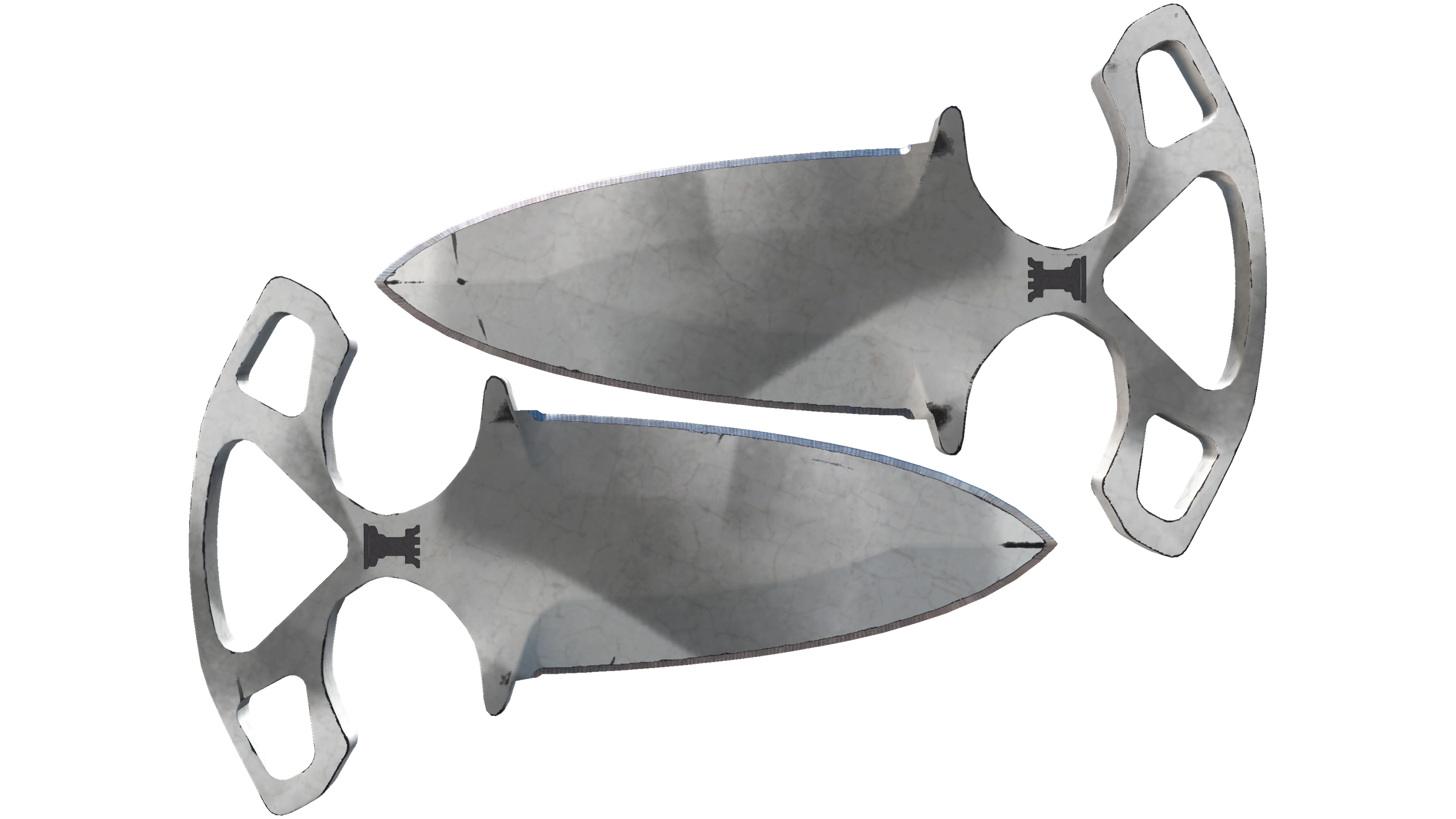 ★ Shadow Daggers | Urban Masked (Field-Tested)
