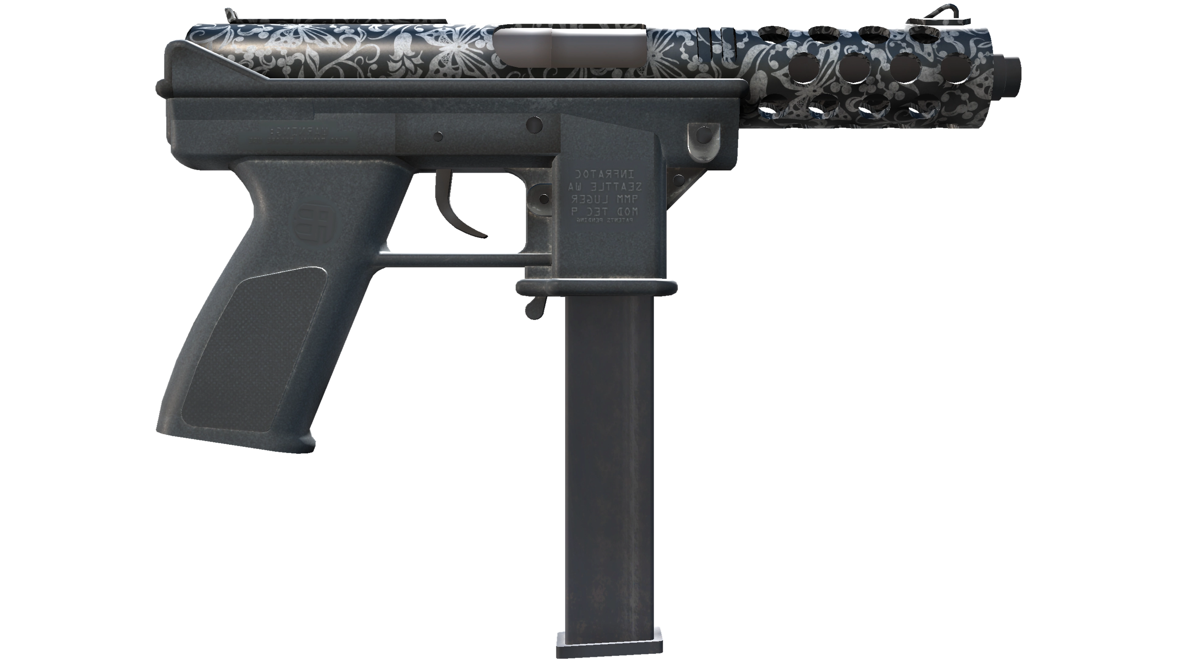 StatTrak™ Tec-9 | Cut Out (Field-Tested) thumbnail