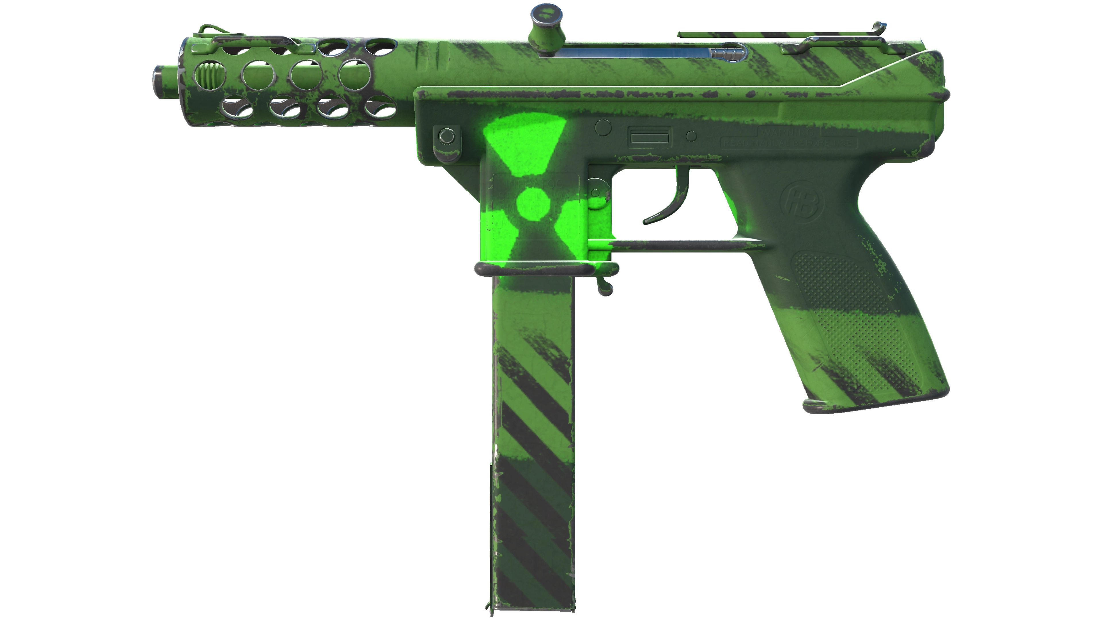 Tec-9 | Nuclear Threat (Minimal Wear)