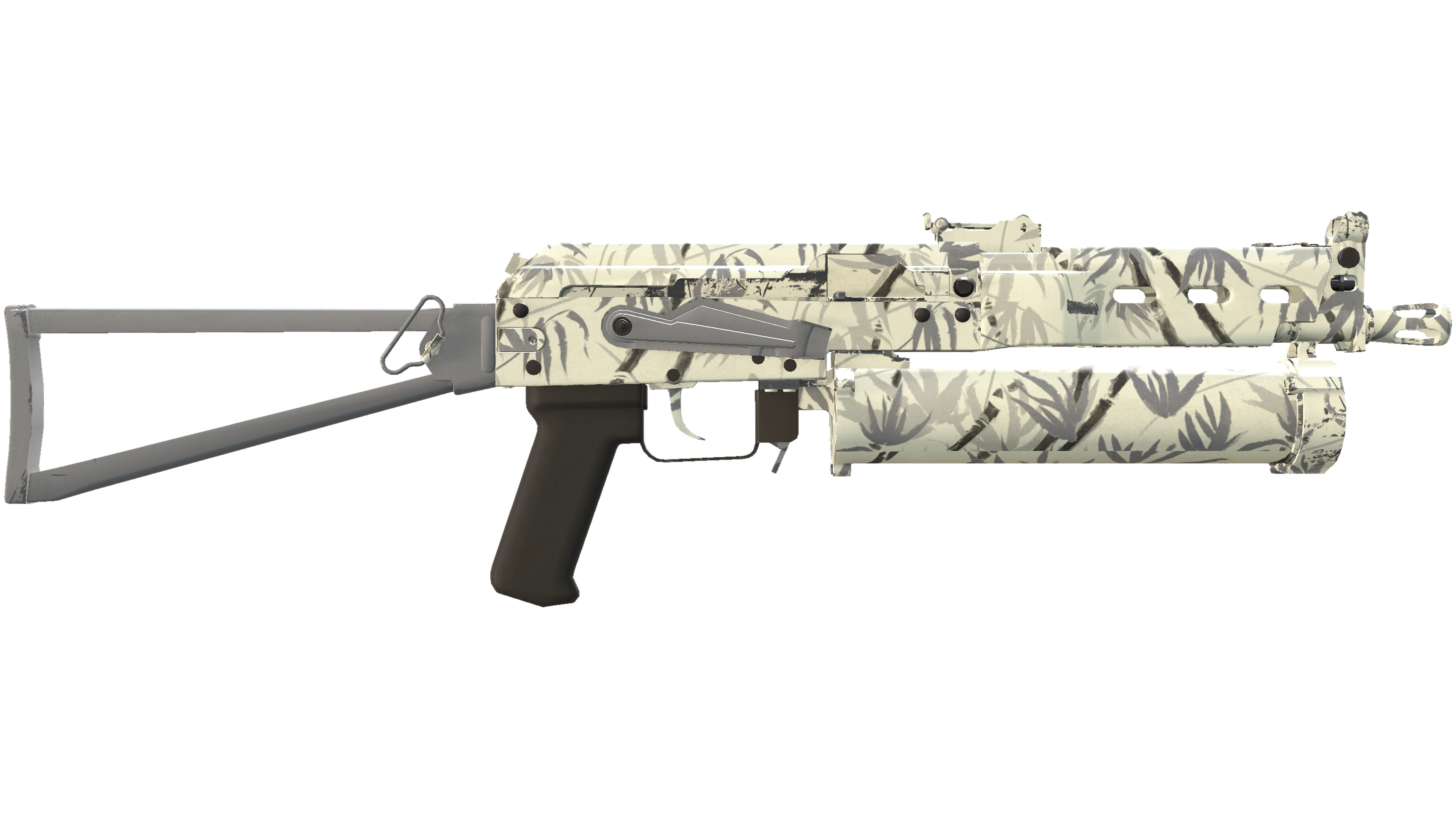 Vorschau von PP-Bizon | Bamboo Print (Factory New)