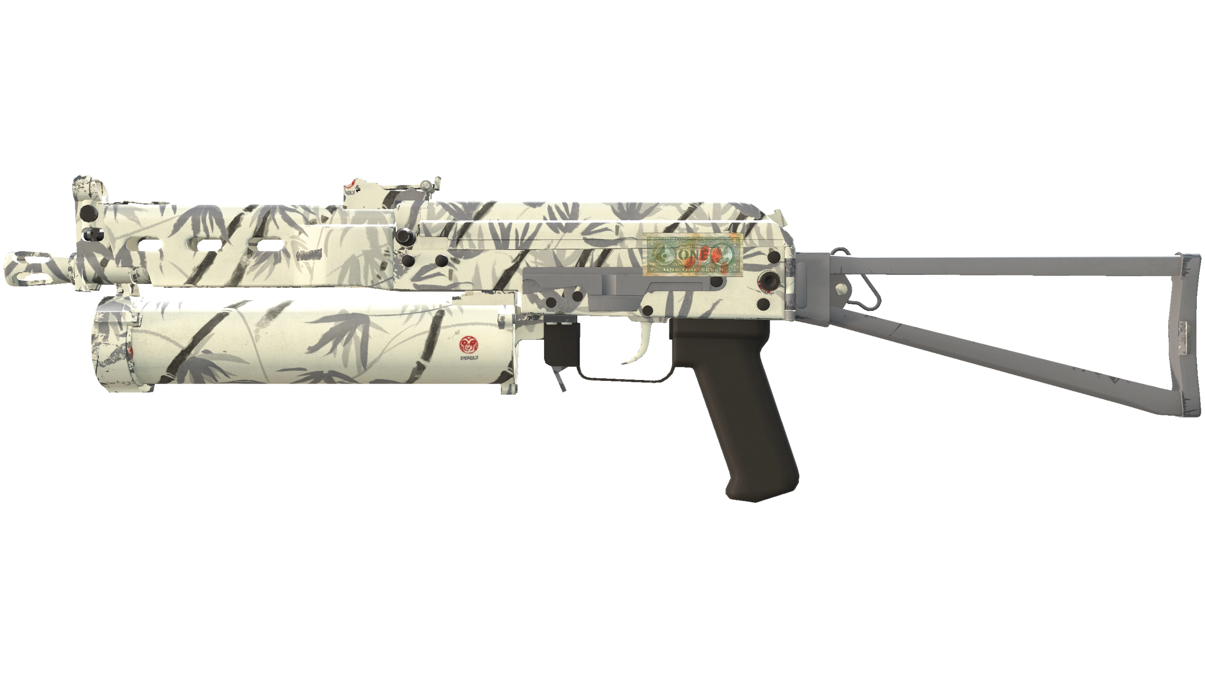 PP-Bizon | Bamboo Print (Factory New)