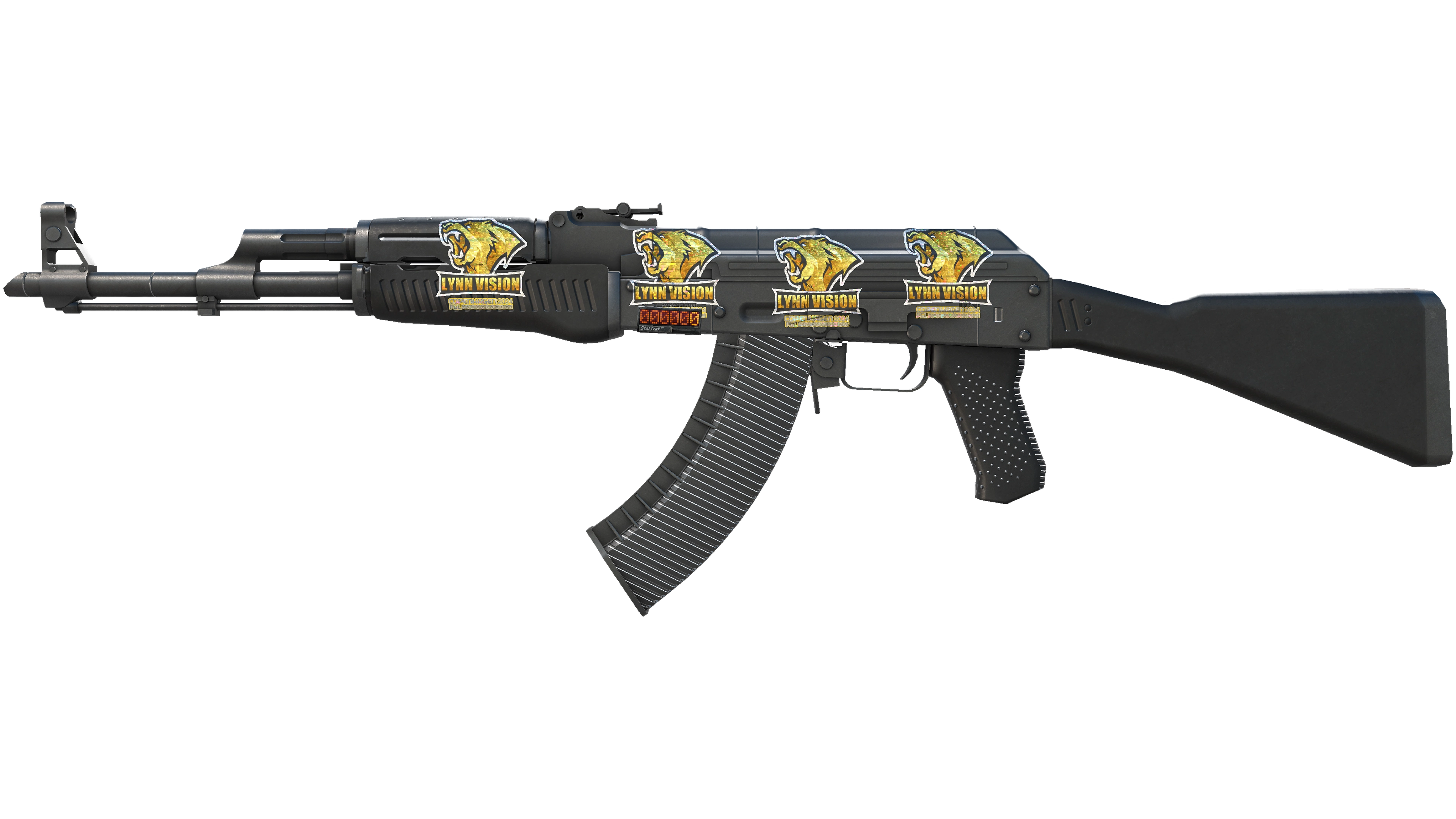 StatTrak™ AK-47 | Slate (Field-Tested)