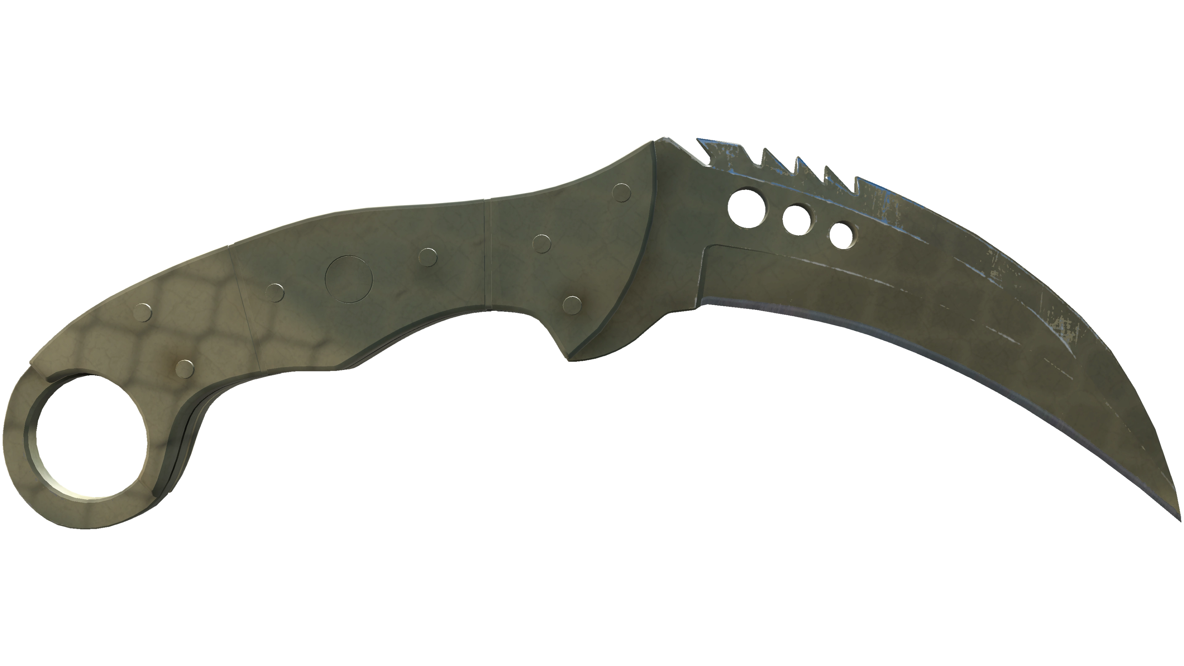 Miniatura de ★ Talon Knife | Safari Mesh (Minimal Wear)