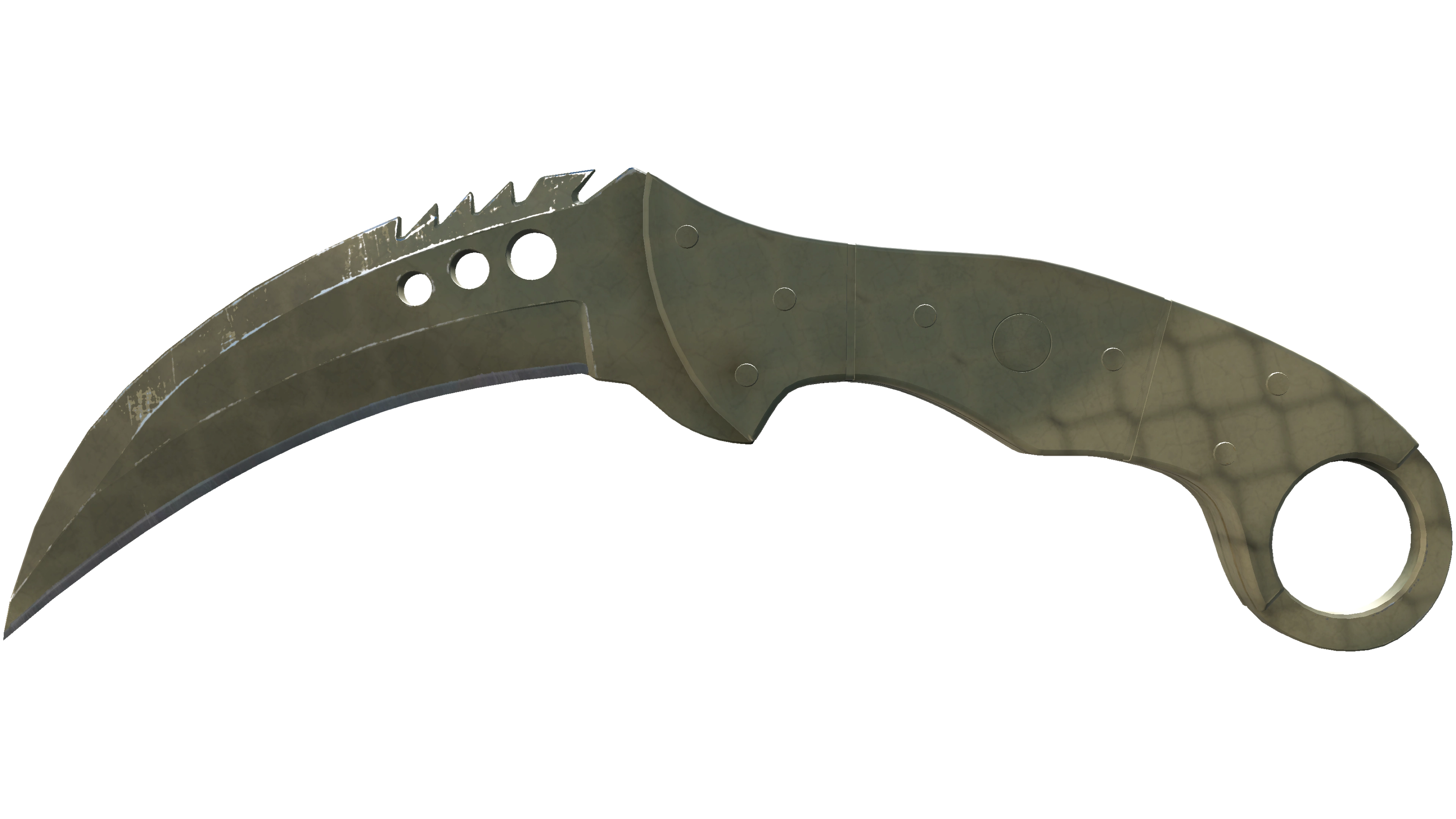 ★ Talon Knife | Safari Mesh (Minimal Wear)