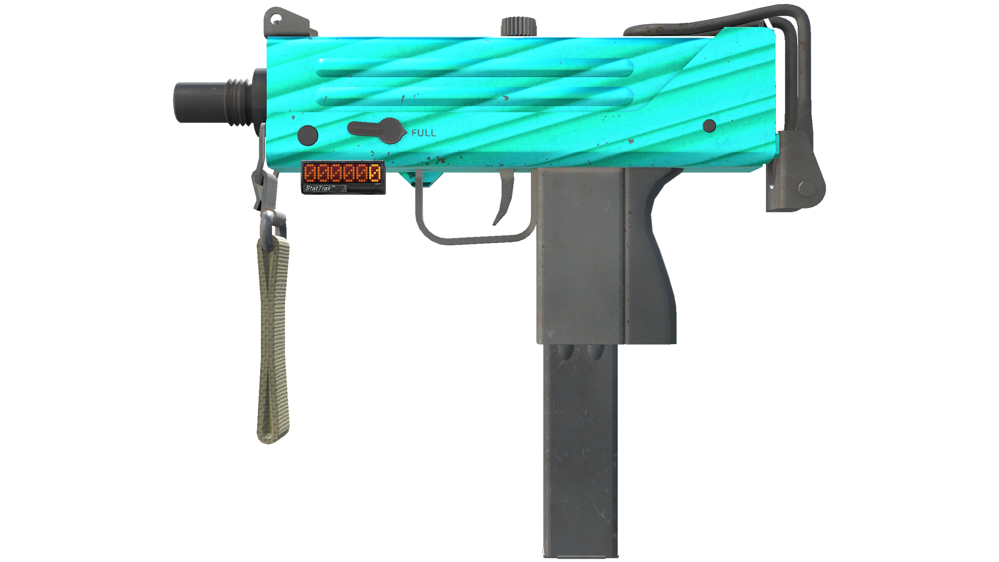 StatTrak™ MAC-10 | Malachite (Field-Tested) thumbnail