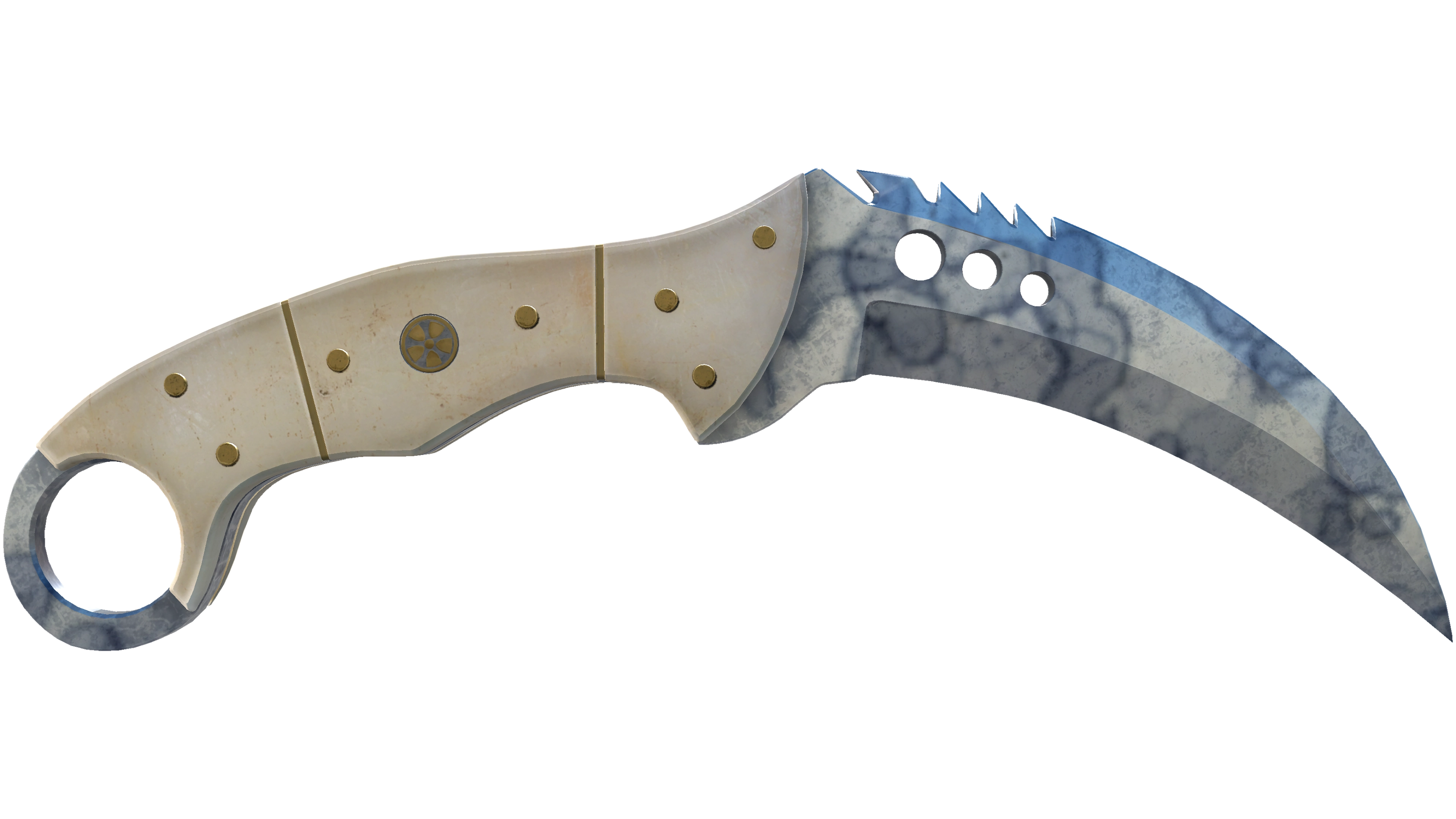 ★ Talon Knife | Stained (Minimal Wear) thumbnail