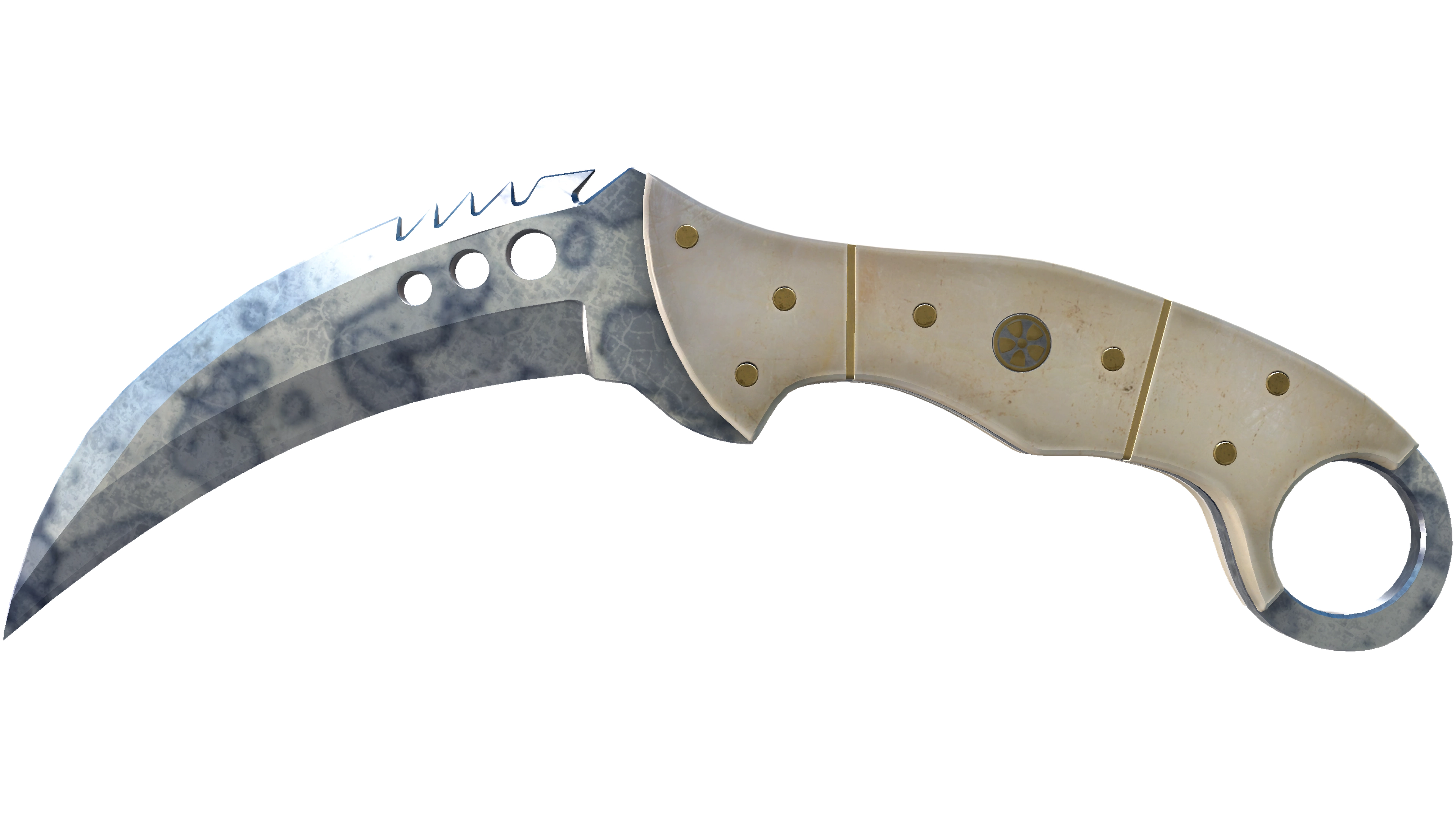 ★ Talon Knife | Stained (Minimal Wear)