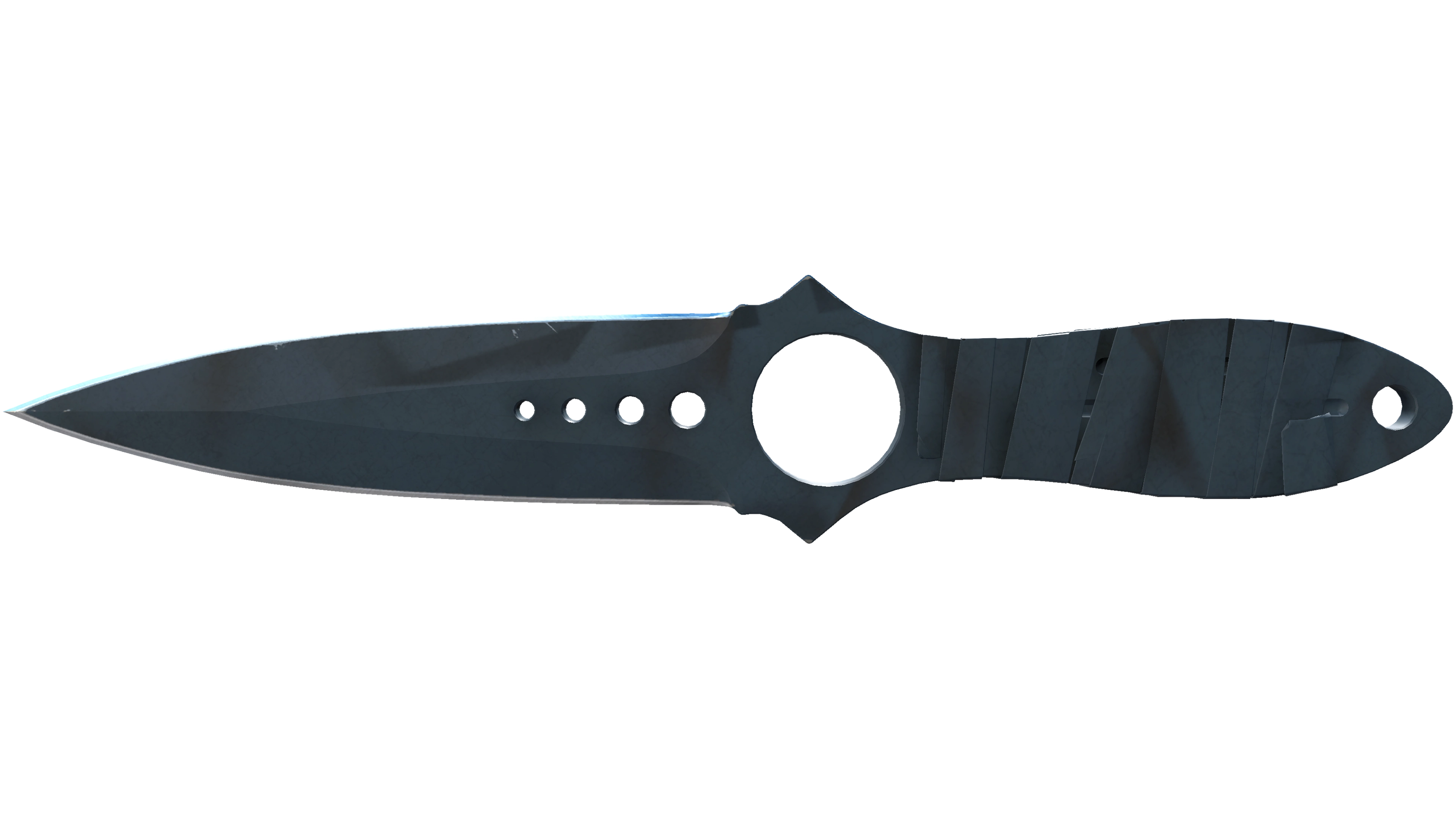 ★ StatTrak™ Skeleton Knife | Night Stripe (Field-Tested) thumbnail