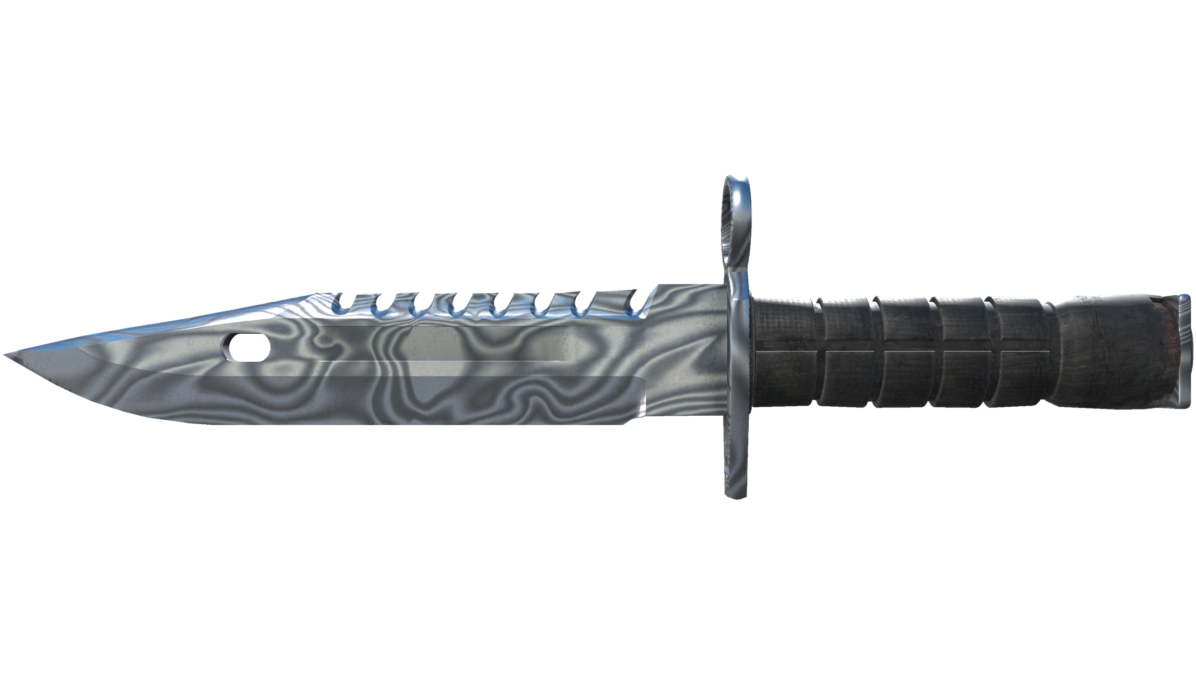 ★ StatTrak™ M9 Bayonet | Damascus Steel (Field-Tested) thumbnail