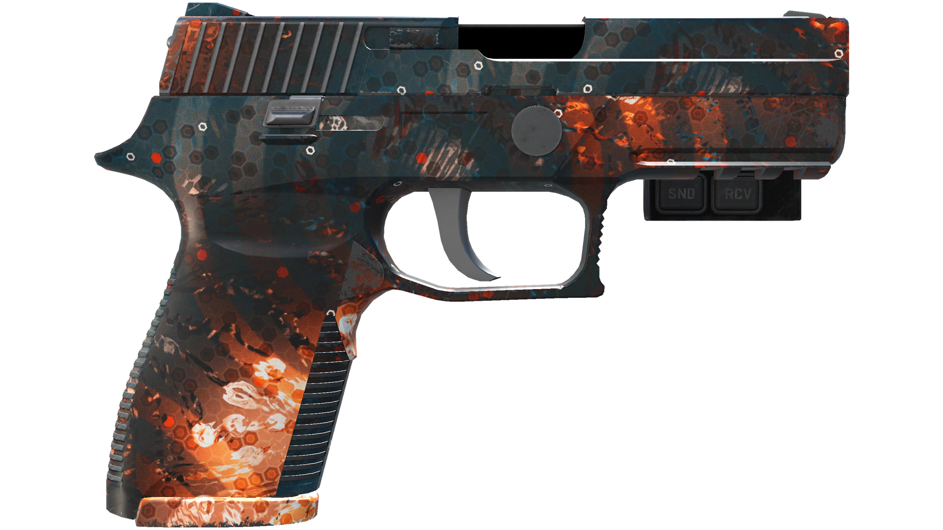 StatTrak™ P250 | Supernova (Minimal Wear) thumbnail