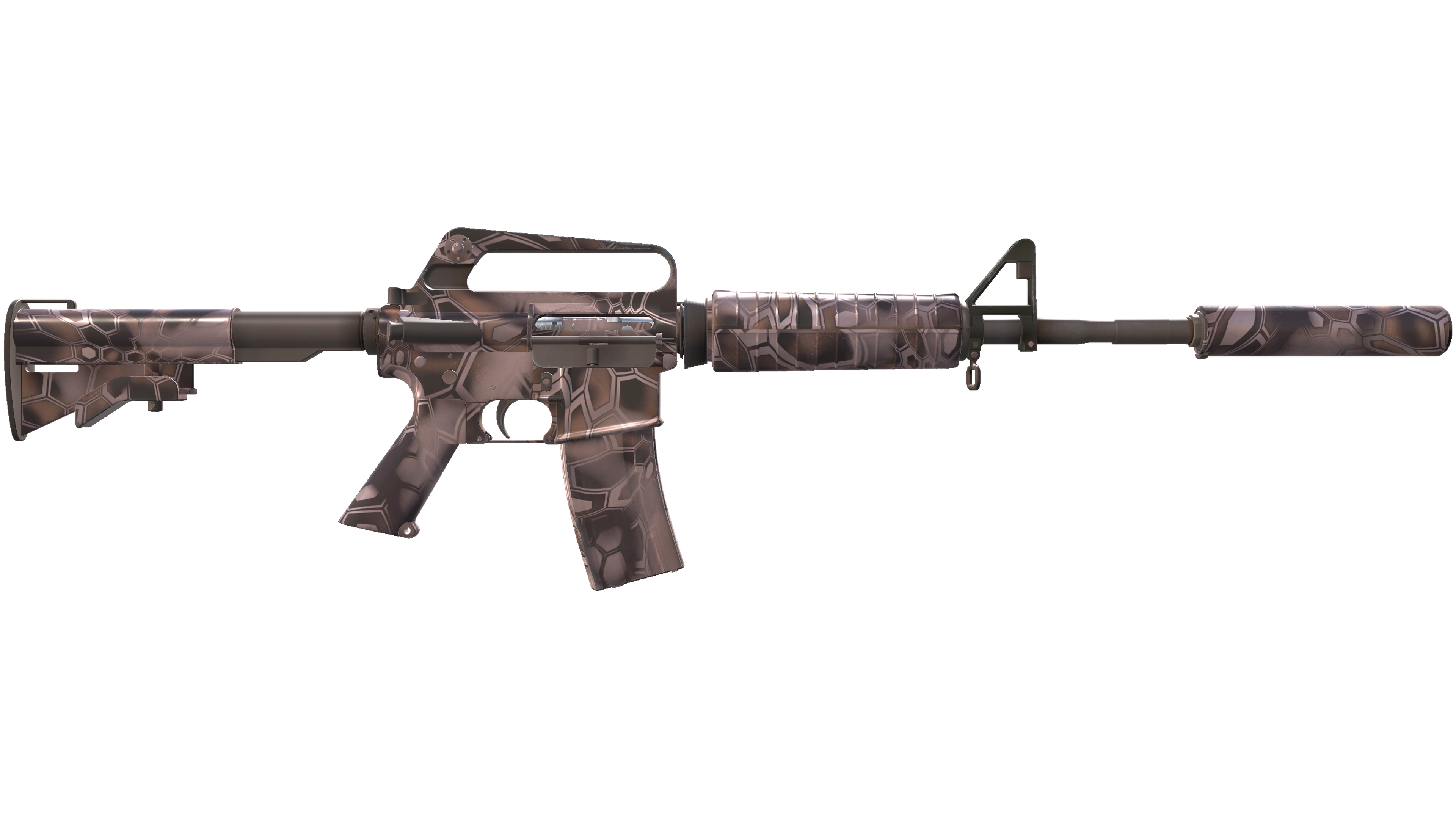 M4A1-S | Rose Hex (Factory New) thumbnail