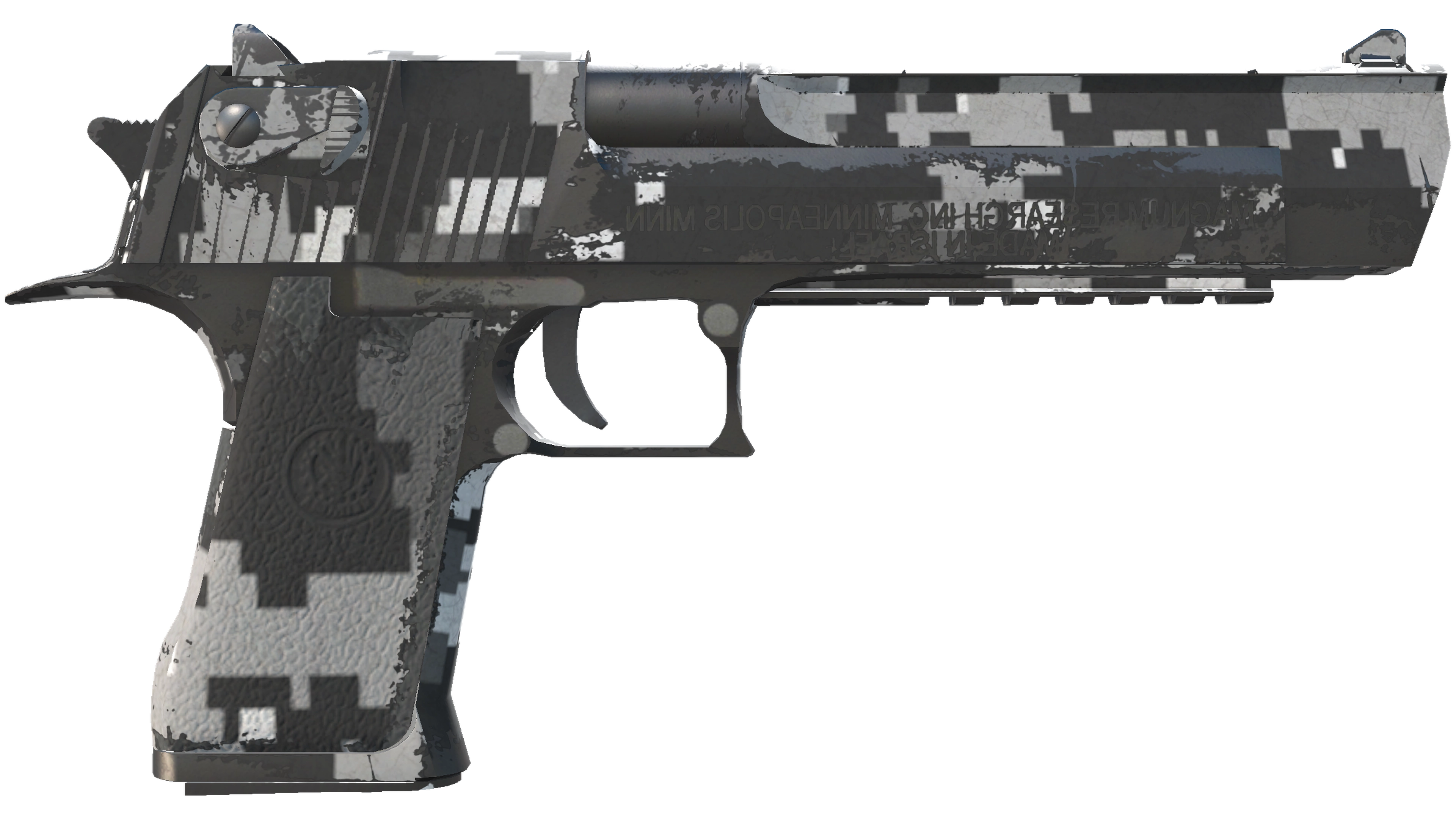 Souvenir Desert Eagle | Urban DDPAT (Field-Tested) thumbnail