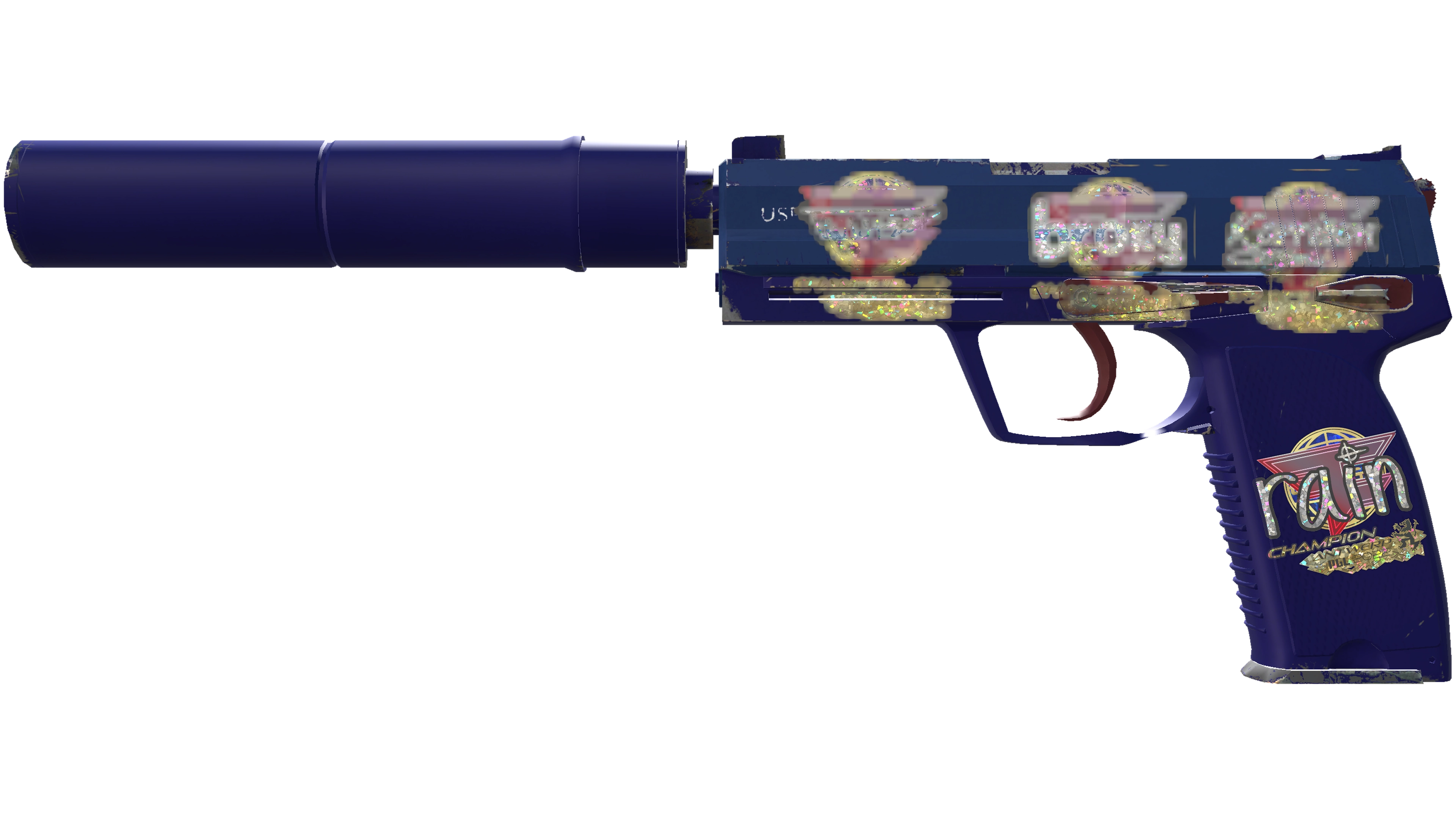 USP-S | Royal Blue (Factory New)