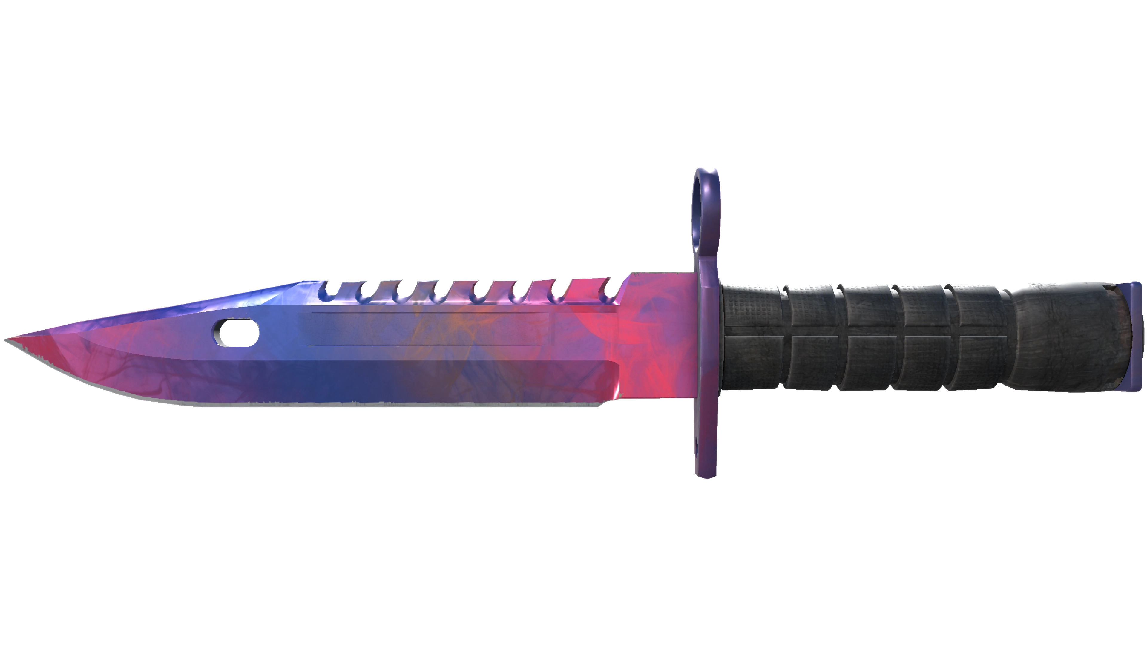 Miniatura de ★ StatTrak™ M9 Bayonet | Doppler (Factory New)