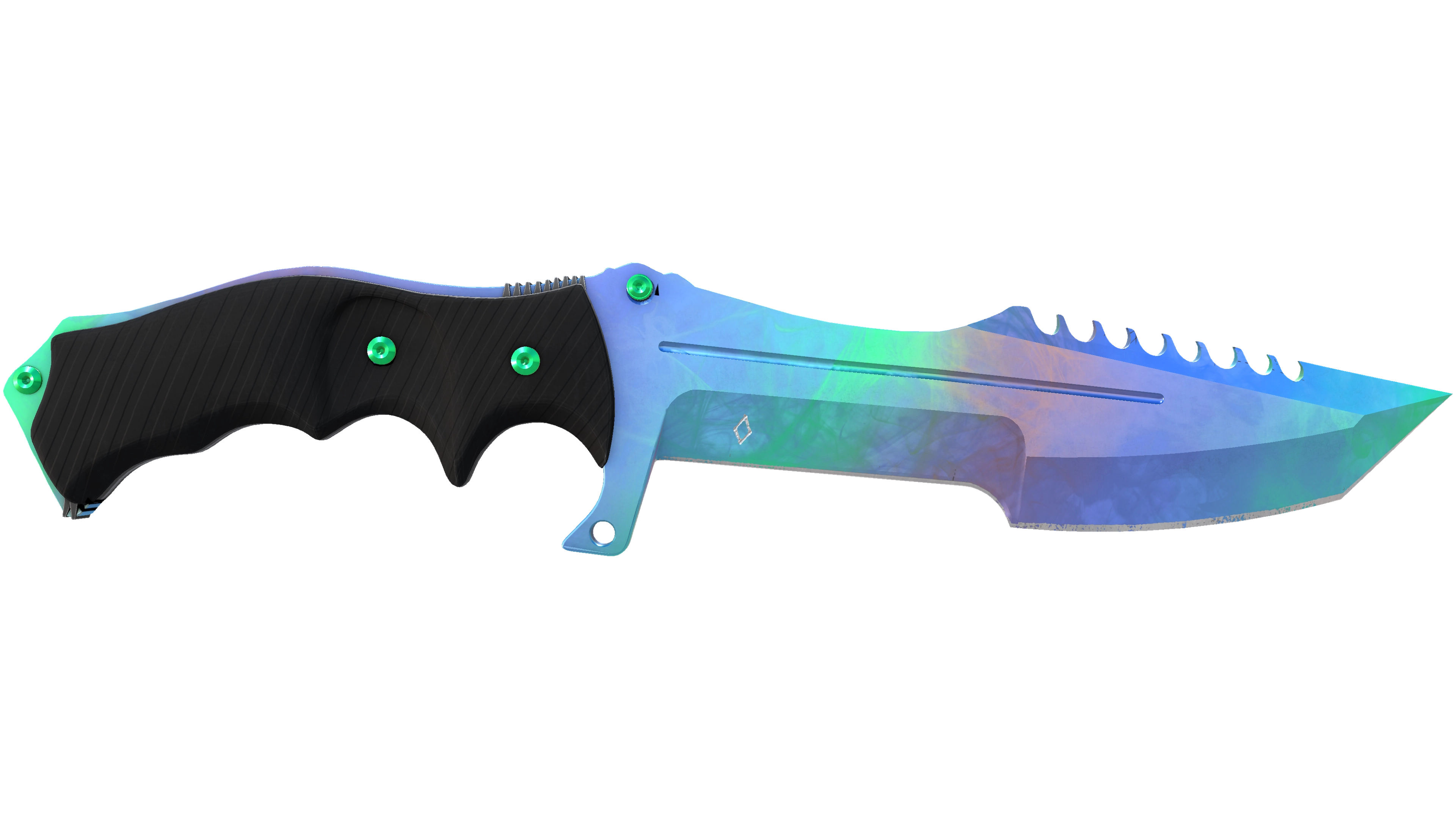 ★ StatTrak™ Huntsman Knife | Gamma Doppler (Factory New)