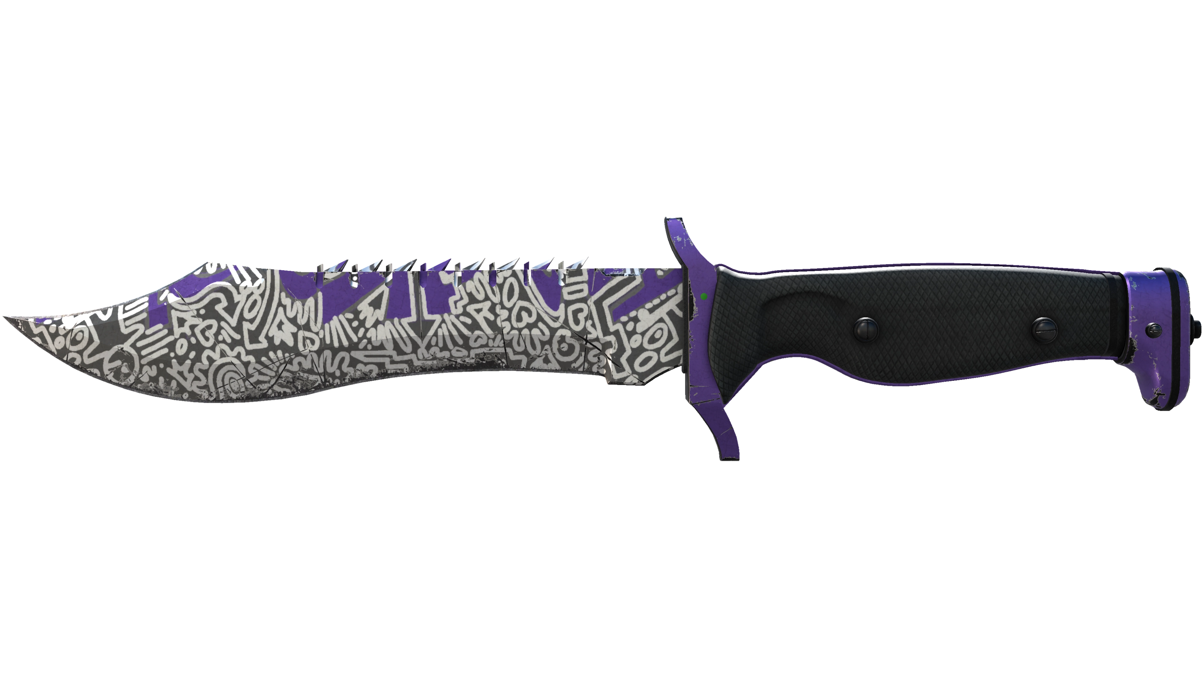 ★ StatTrak™ Bowie Knife | Freehand (Field-Tested) thumbnail