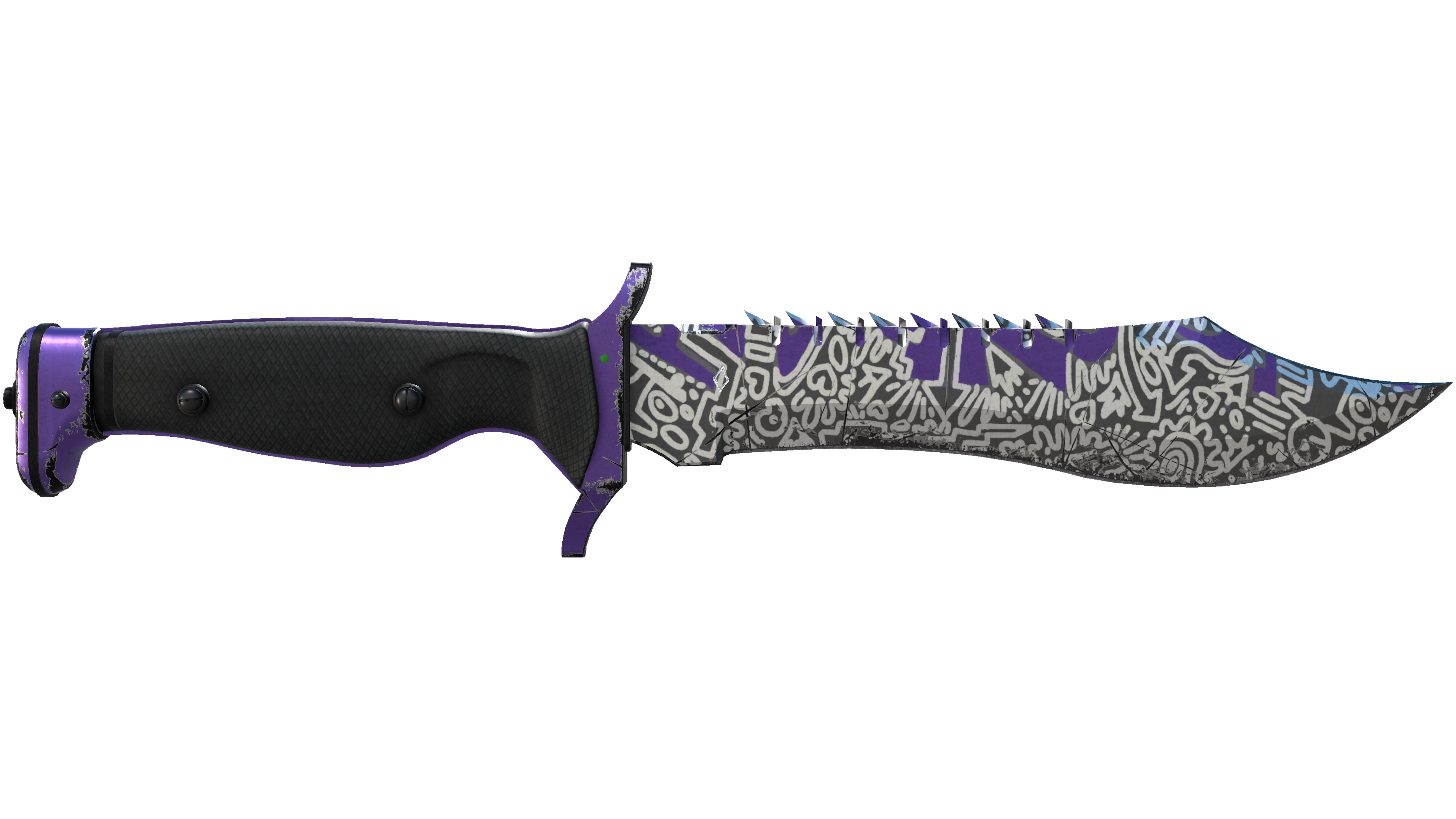 ★ StatTrak™ Bowie Knife | Freehand (Field-Tested)
