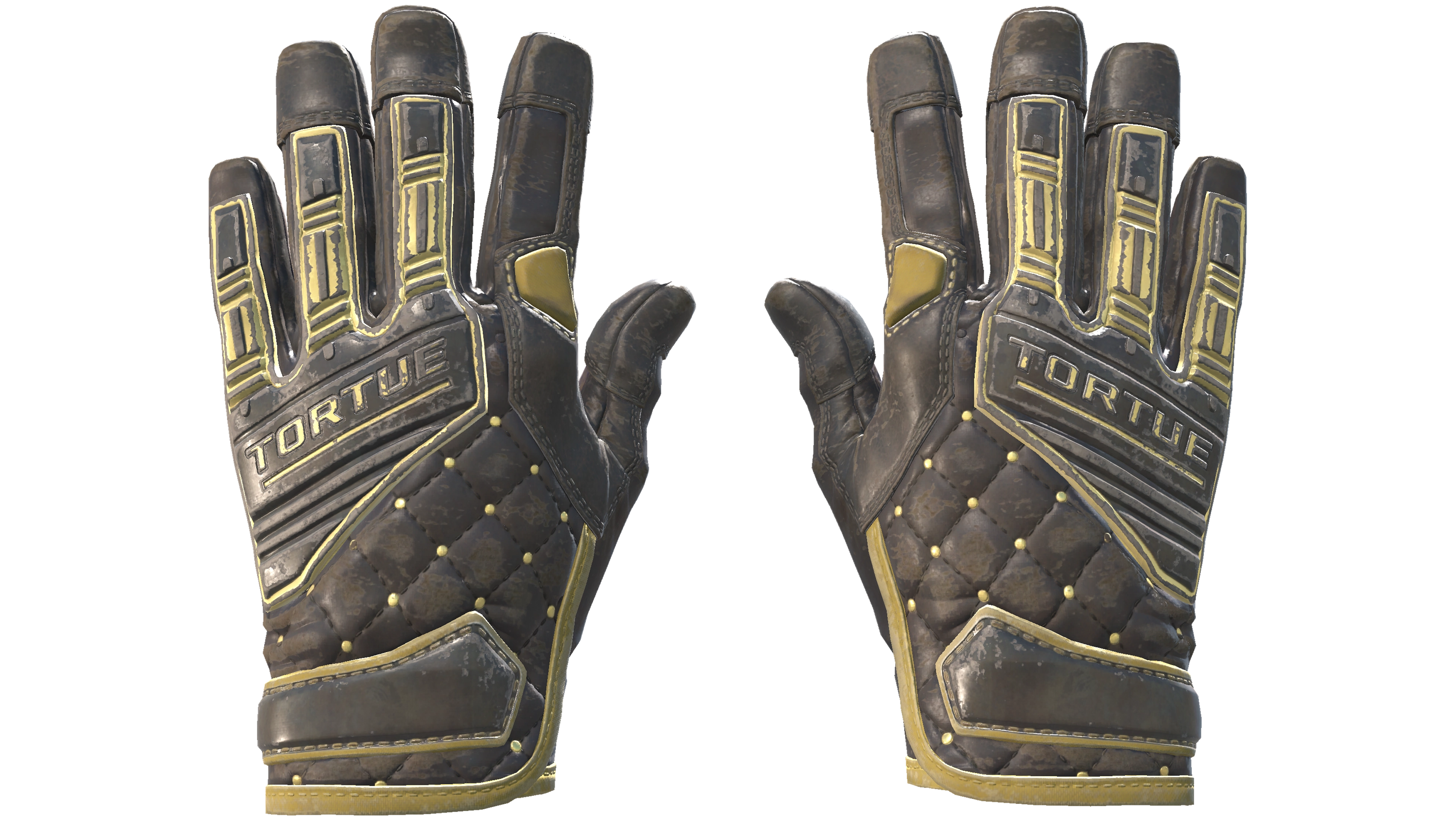 صورة مصغرة لـ ★ Specialist Gloves | Chocolate Chesterfield (Battle-Scarred)