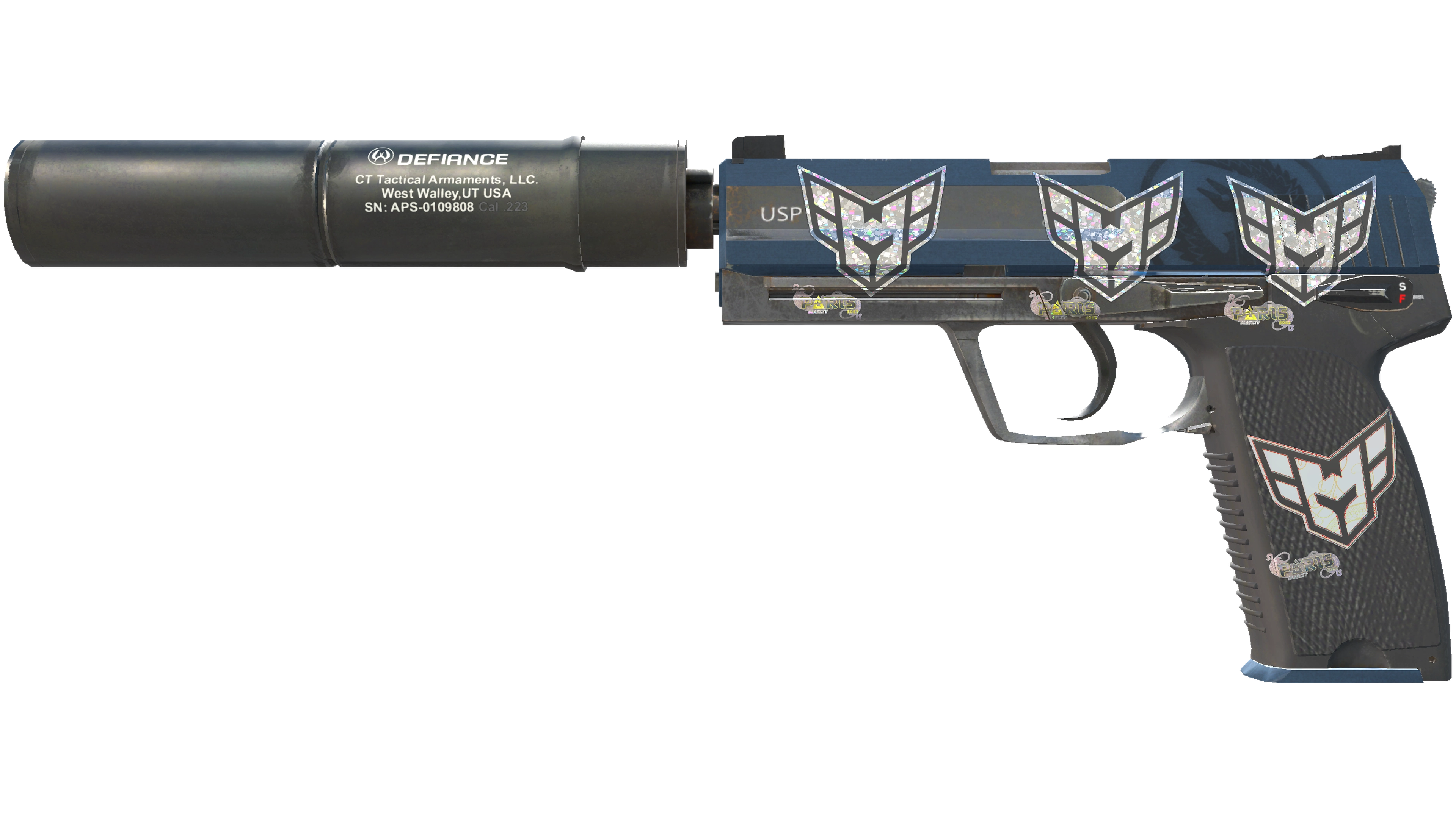 USP-S | Guardian (Factory New)