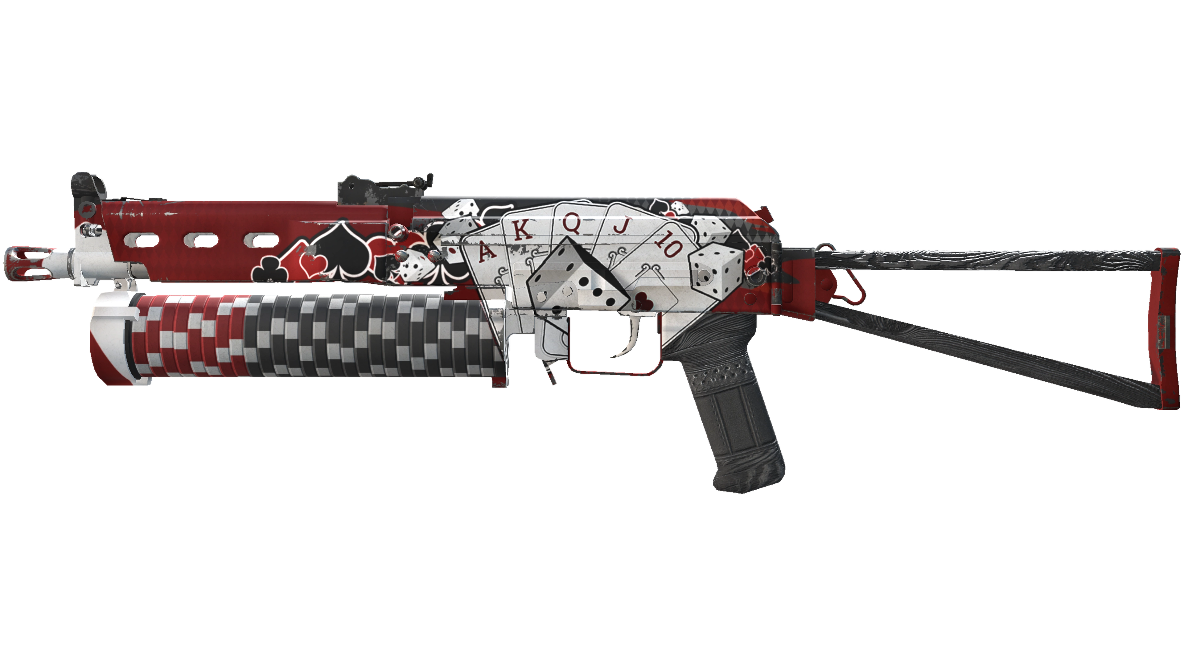 PP-Bizon | High Roller (Field-Tested)