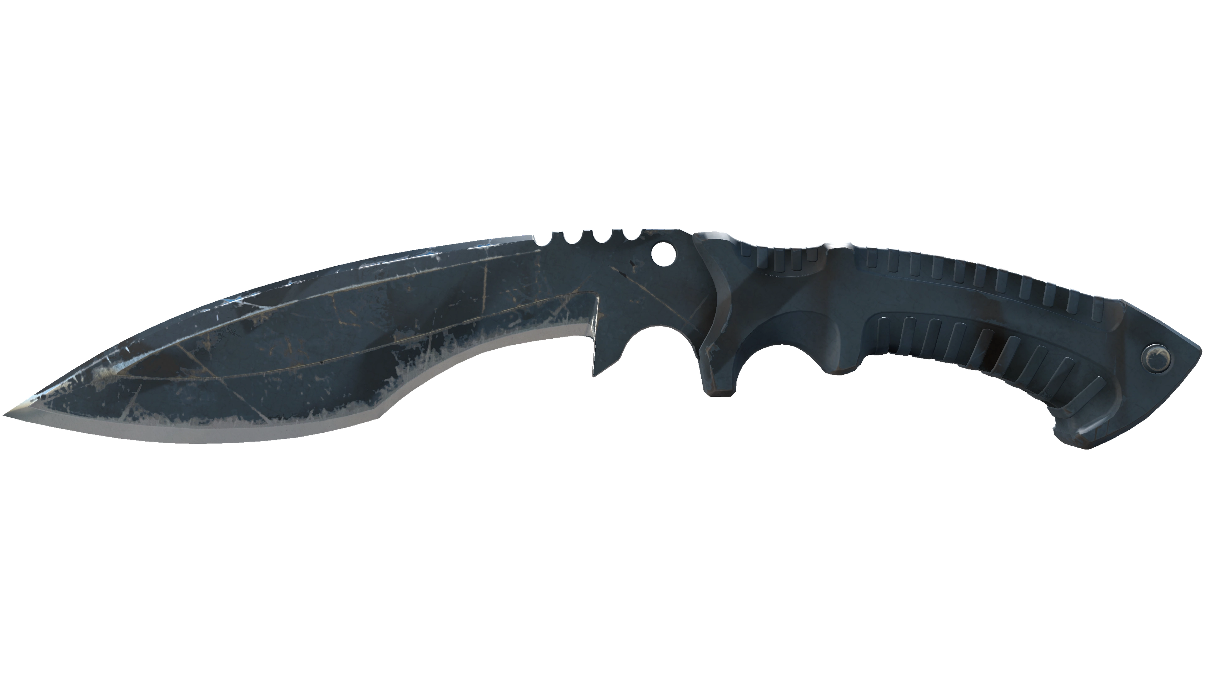 ★ StatTrak™ Kukri Knife | Night Stripe (Field-Tested) thumbnail