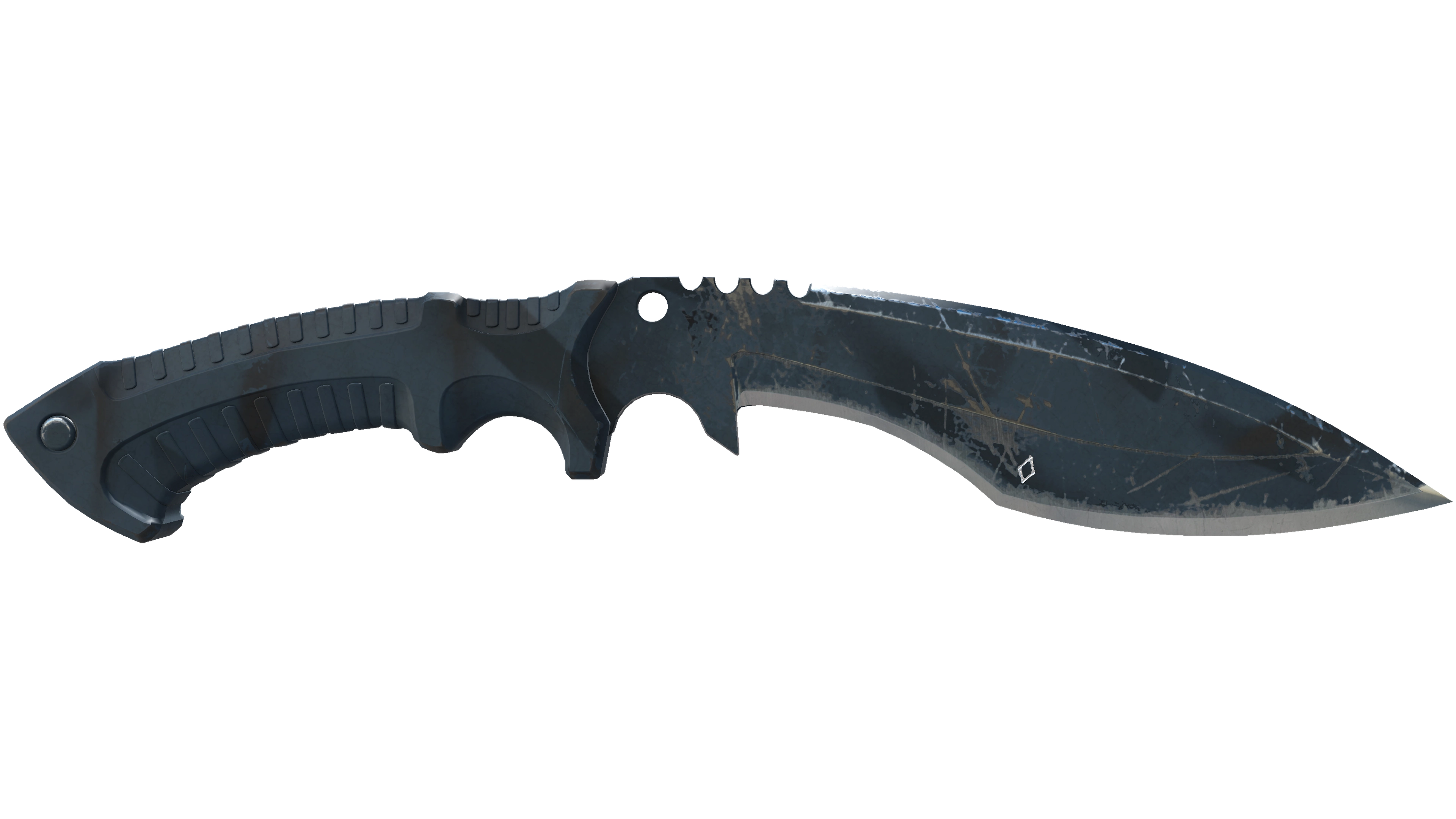 ★ StatTrak™ Kukri Knife | Night Stripe (Field-Tested)