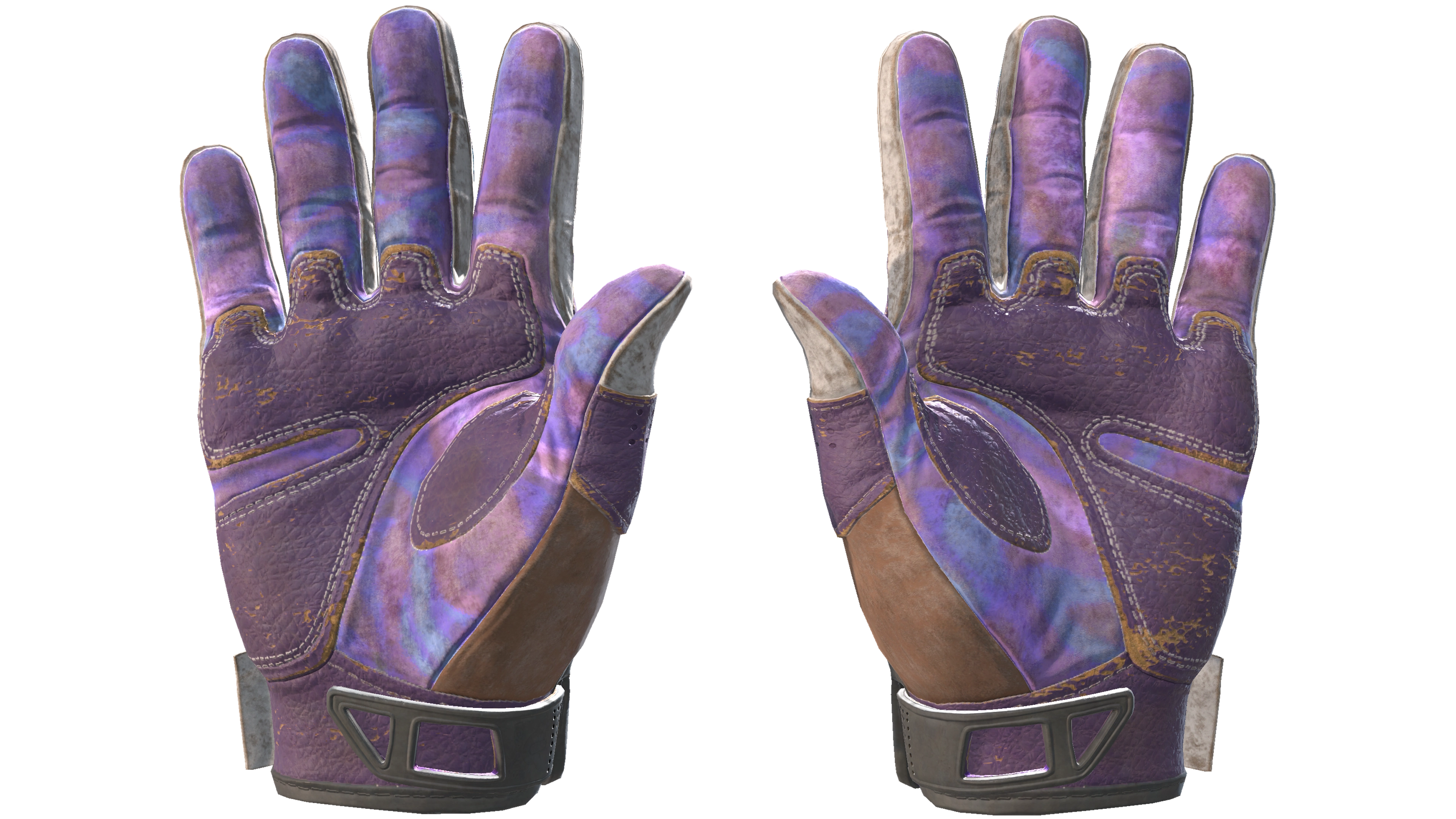 ★ Sport Gloves | Violet Beadwork (Field-Tested) thumbnail