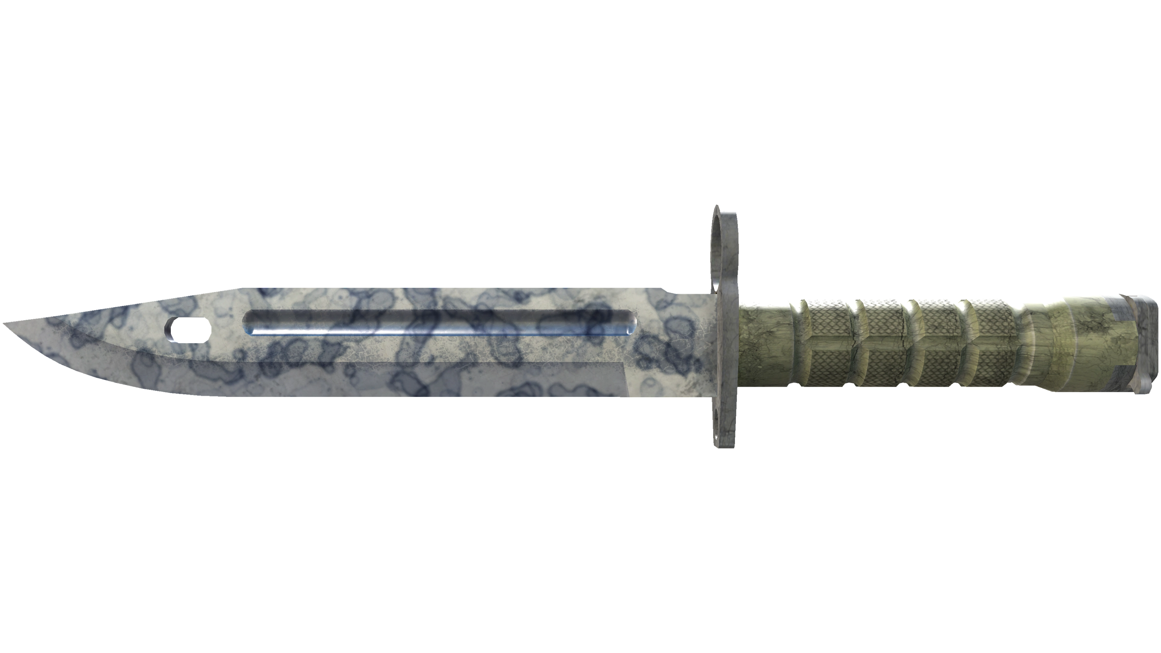 Miniatura de ★ StatTrak™ Bayonet | Stained (Minimal Wear)