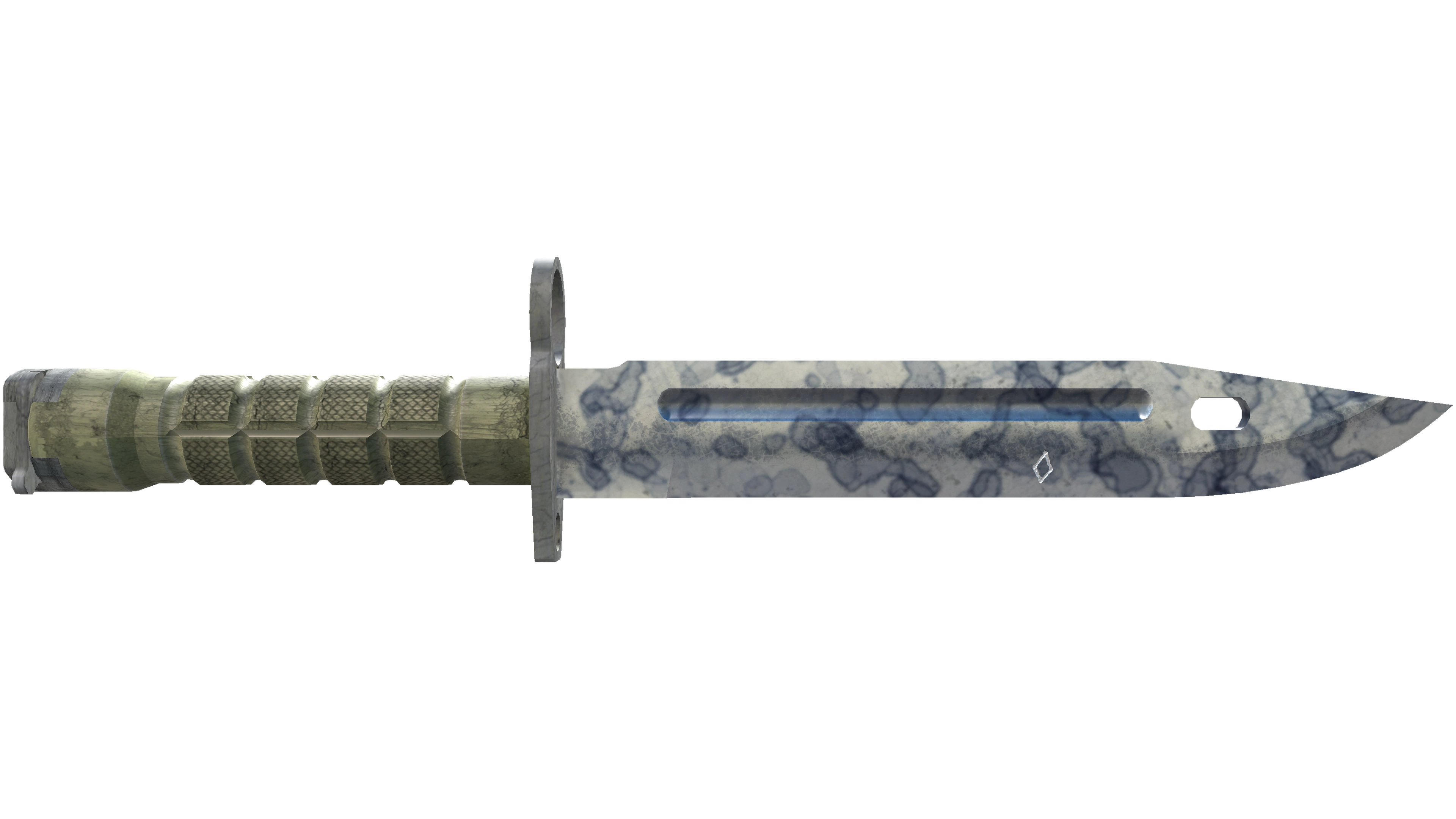 ★ StatTrak™ Bayonet | Stained (Minimal Wear)