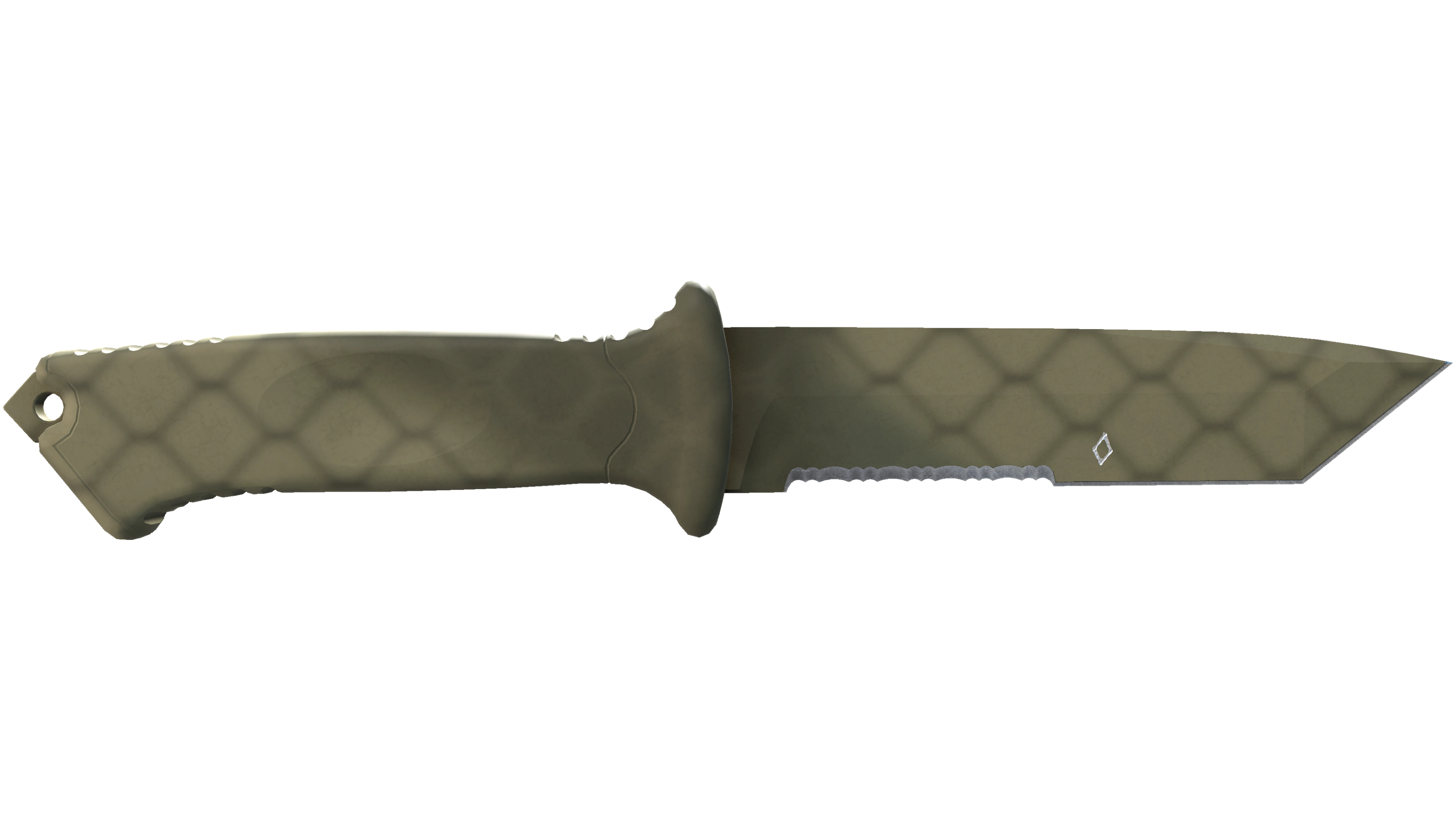 ★ StatTrak™ Ursus Knife | Safari Mesh (Factory New)