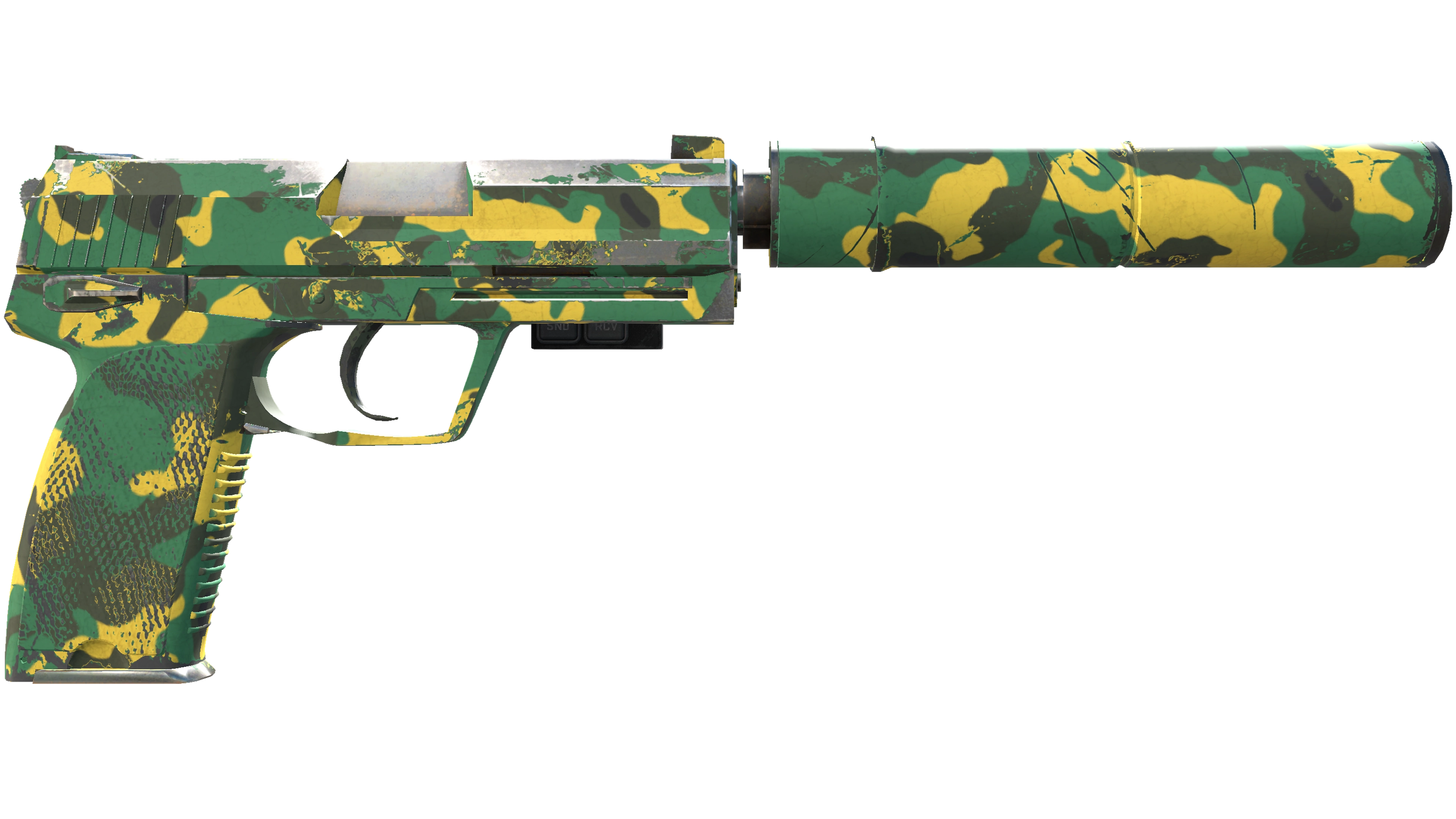 StatTrak™ USP-S | Overgrowth (Field-Tested) thumbnail