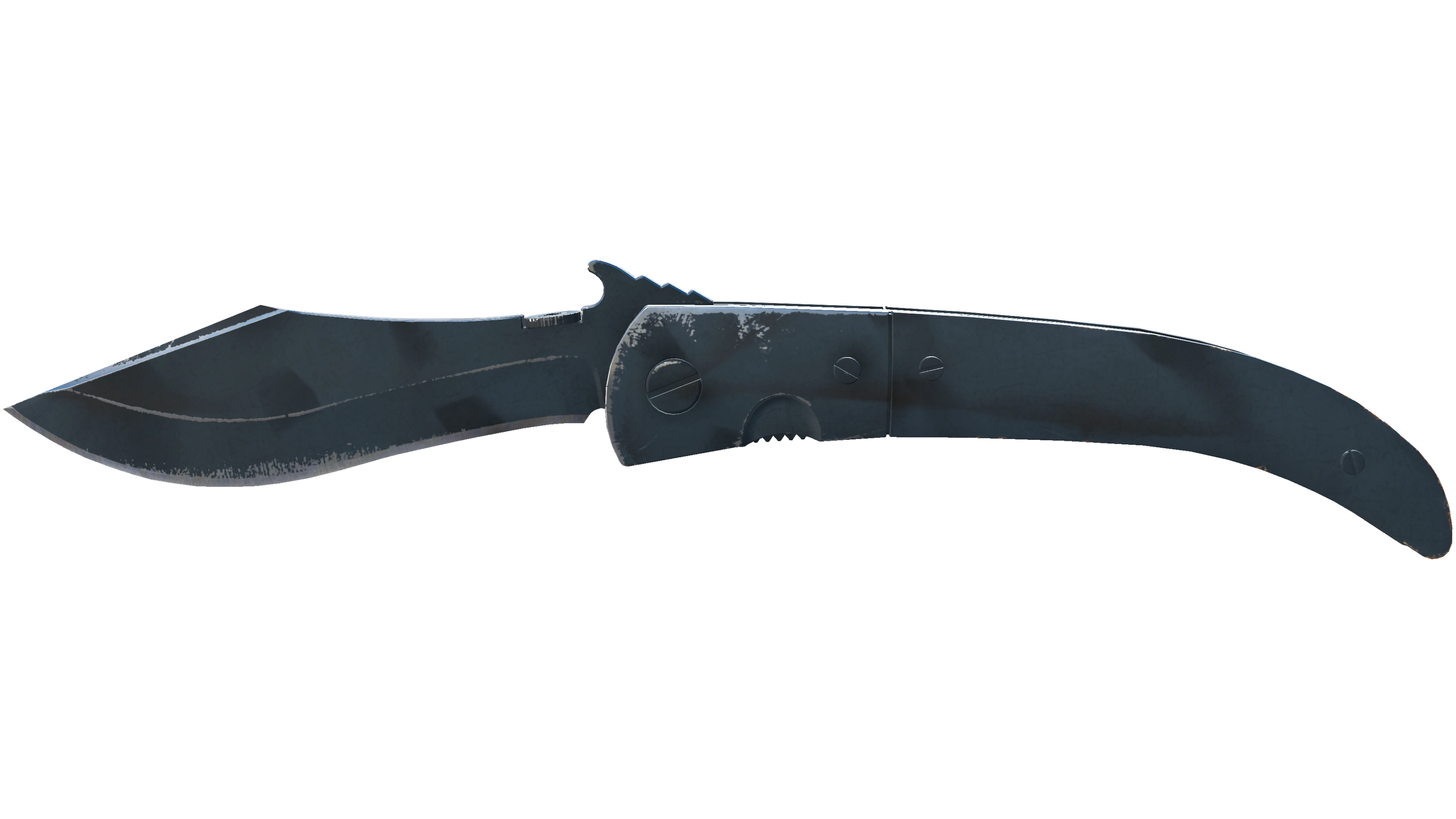 Miniatura de ★ StatTrak™ Navaja Knife | Night Stripe (Field-Tested)