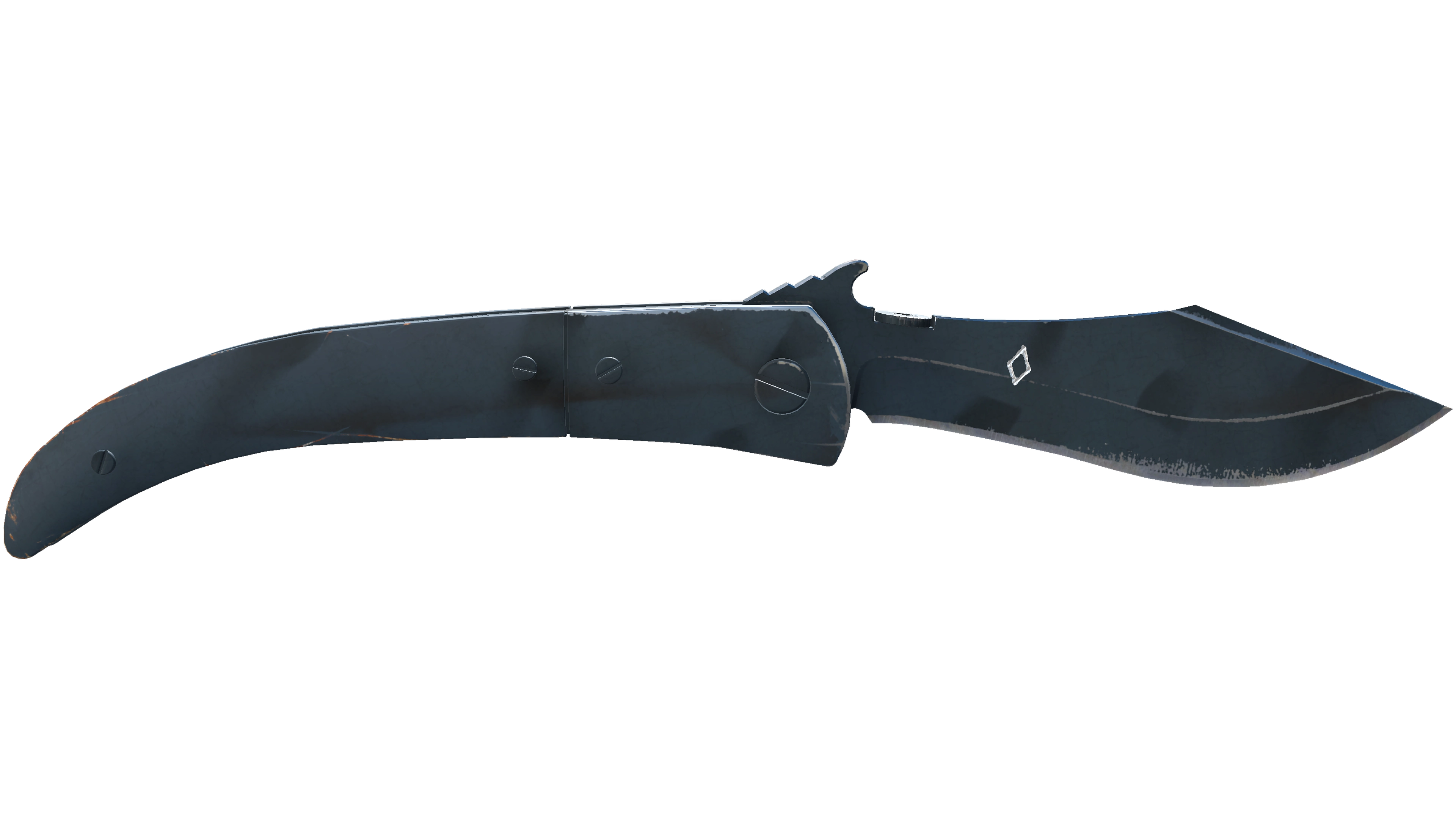 Miniatura de ★ StatTrak™ Navaja Knife | Night Stripe (Field-Tested)