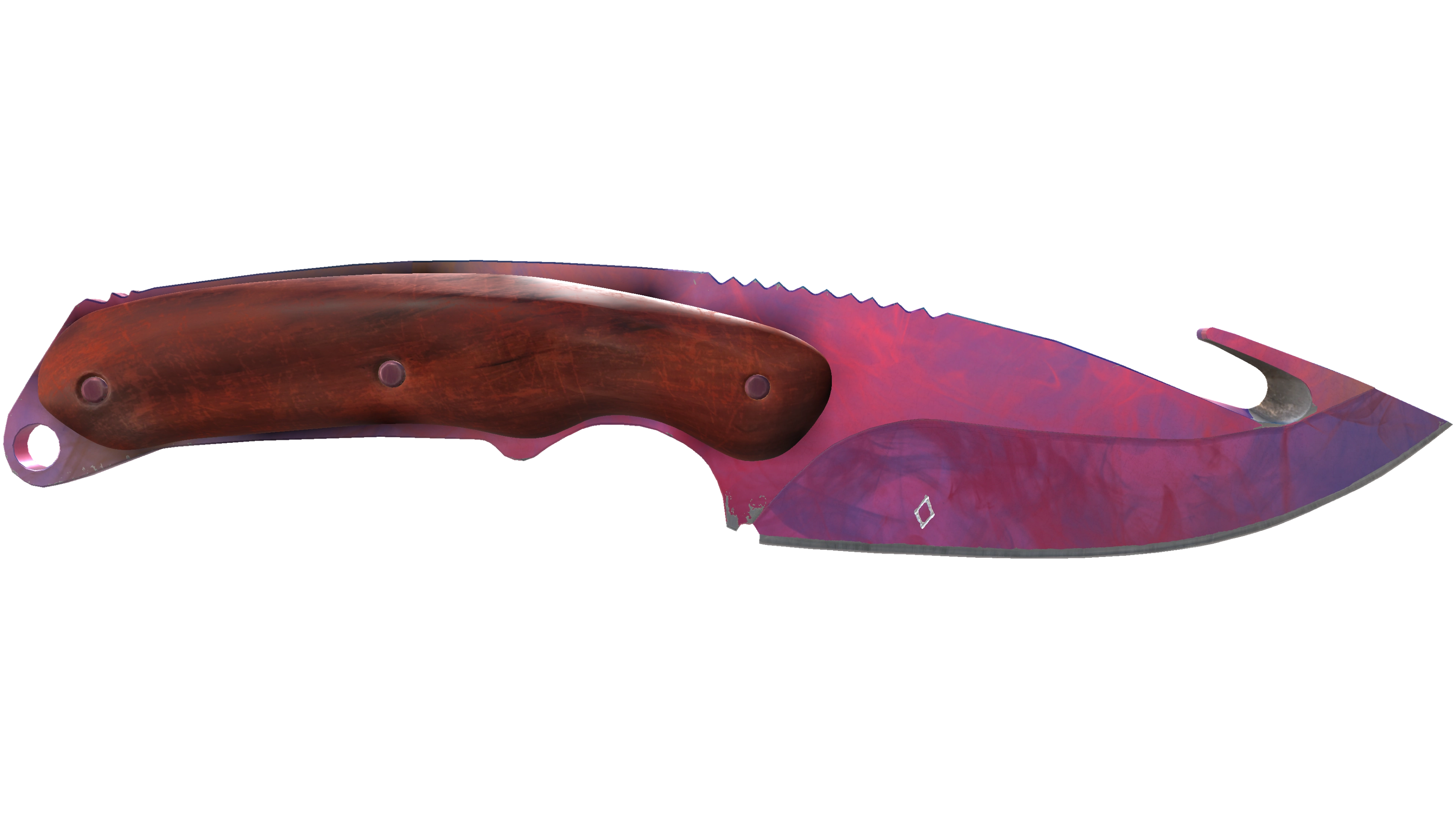 ★ StatTrak™ Gut Knife | Doppler (Factory New)