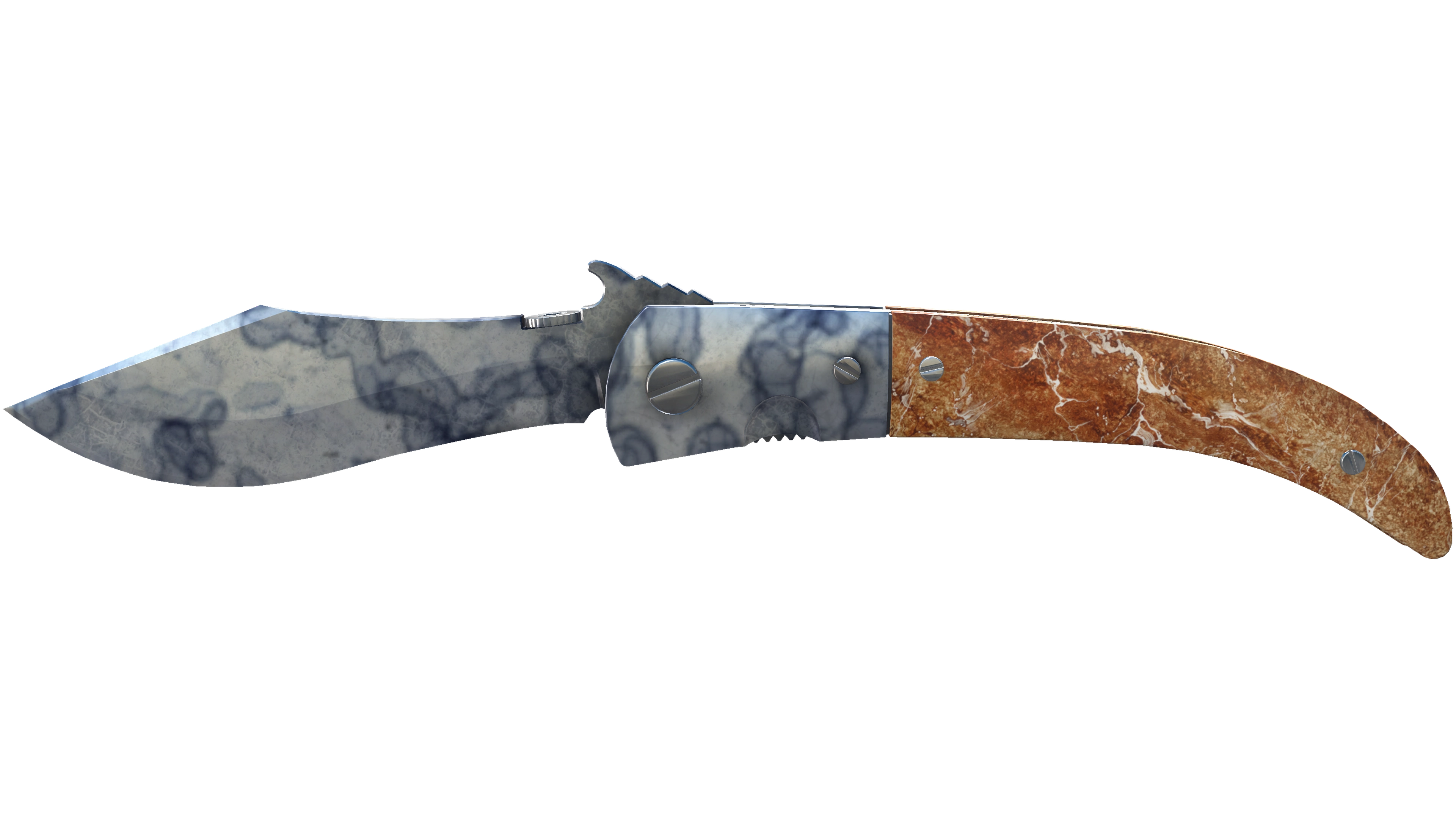 ★ Navaja Knife | Stained (Minimal Wear) thumbnail