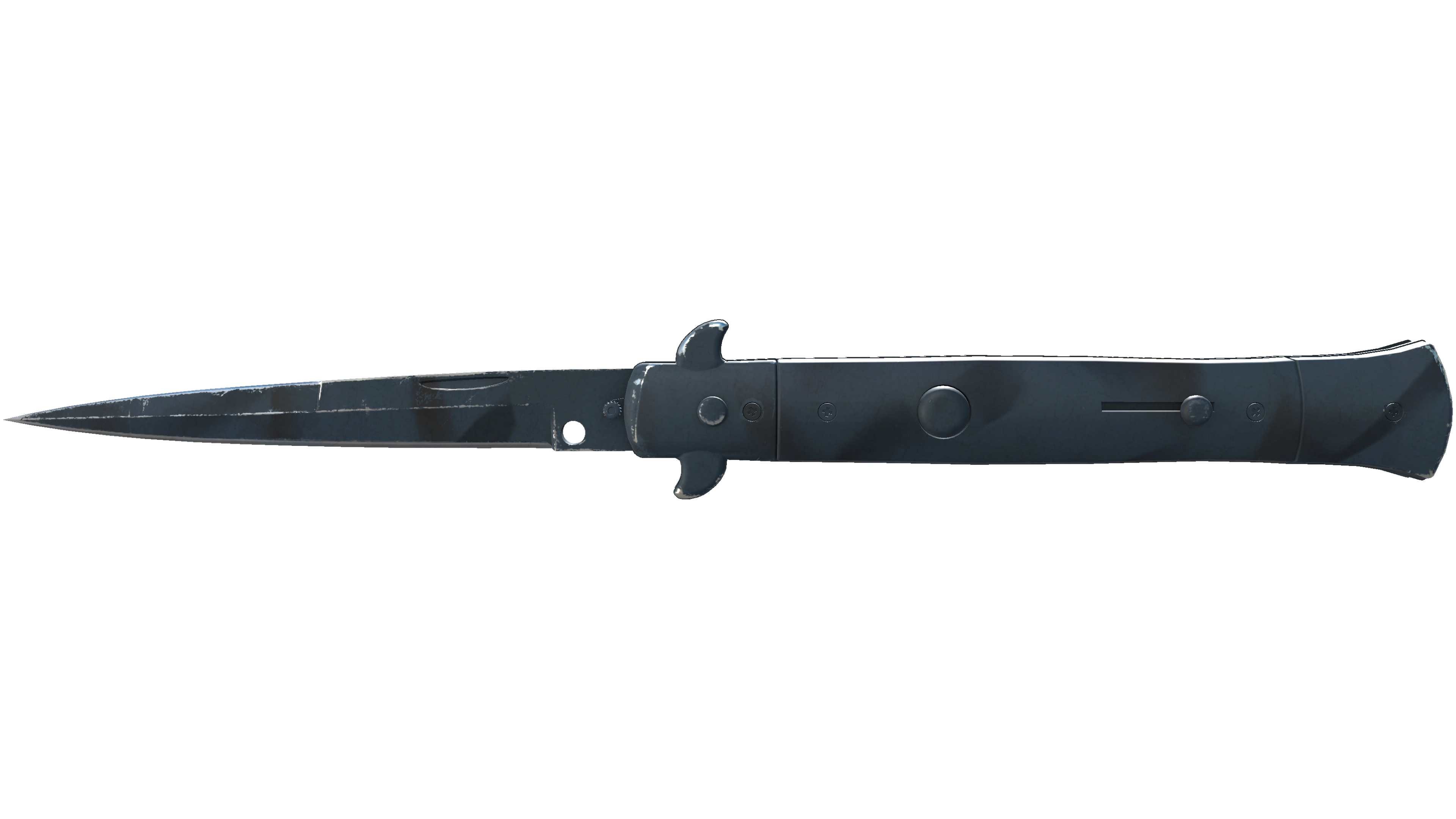 ★ StatTrak™ Stiletto Knife | Night Stripe (Field-Tested) thumbnail