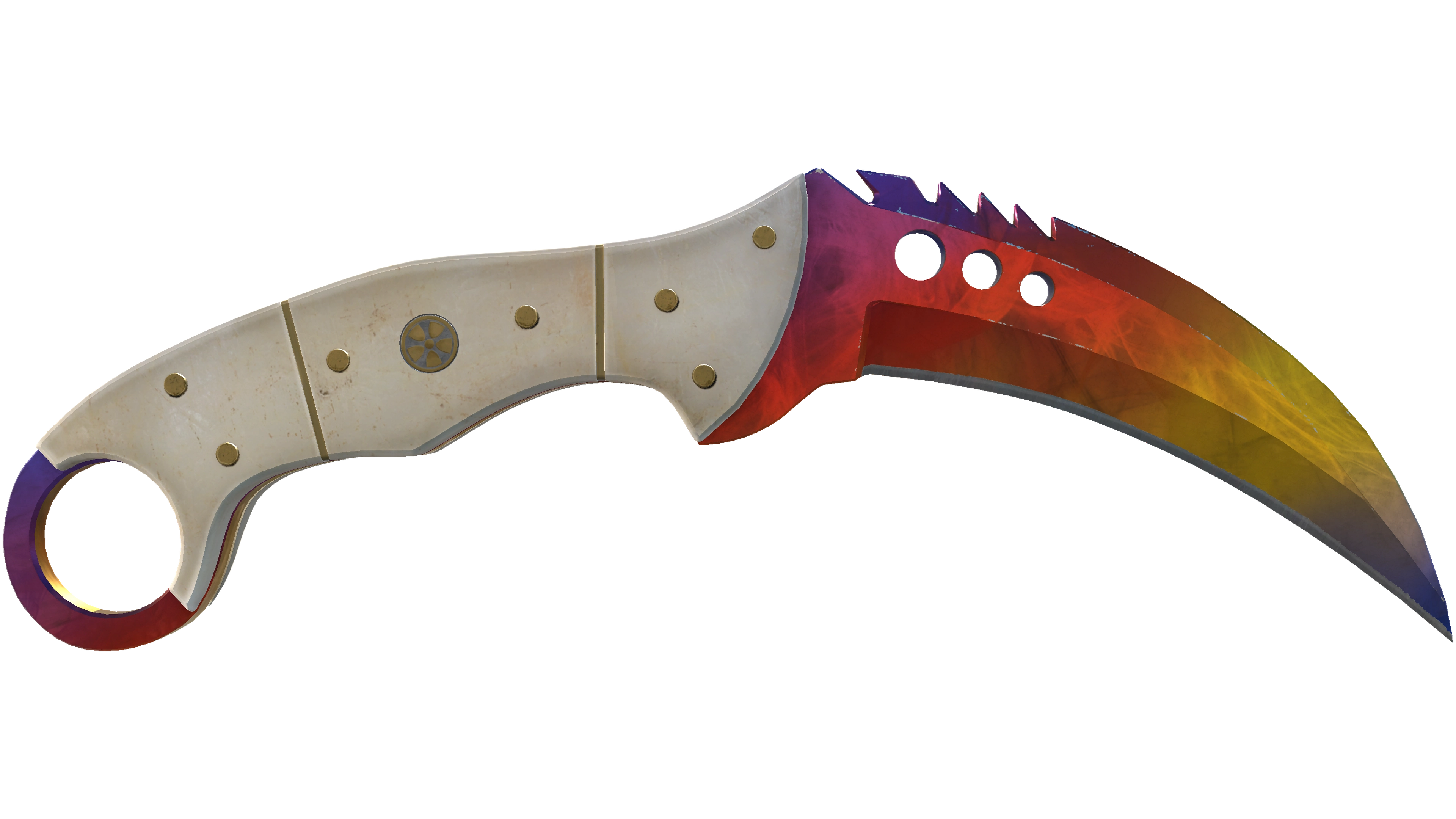 ★ Talon Knife | Marble Fade (Minimal Wear) thumbnail