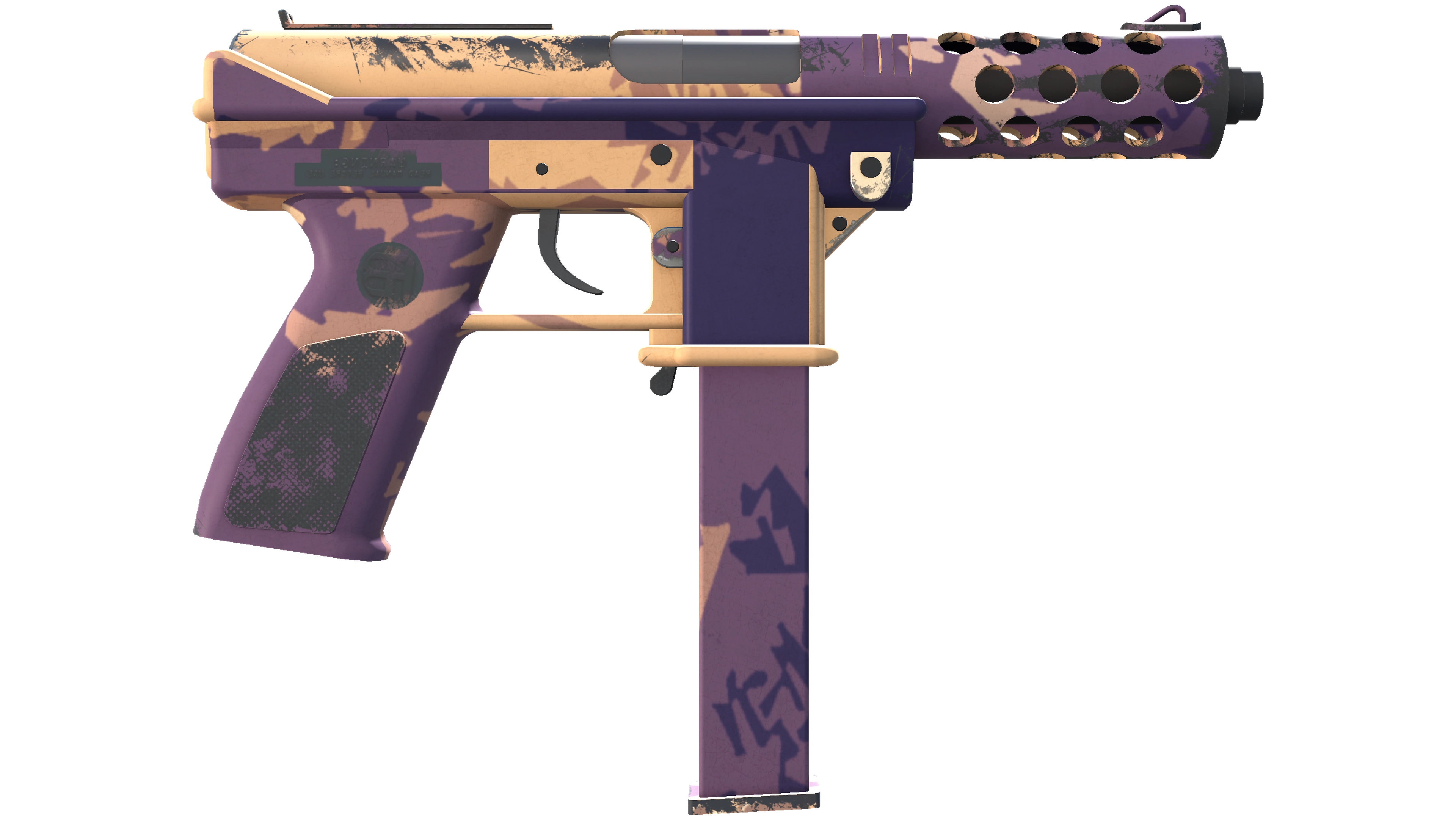 StatTrak™ Tec-9 | Sandstorm (Minimal Wear) thumbnail