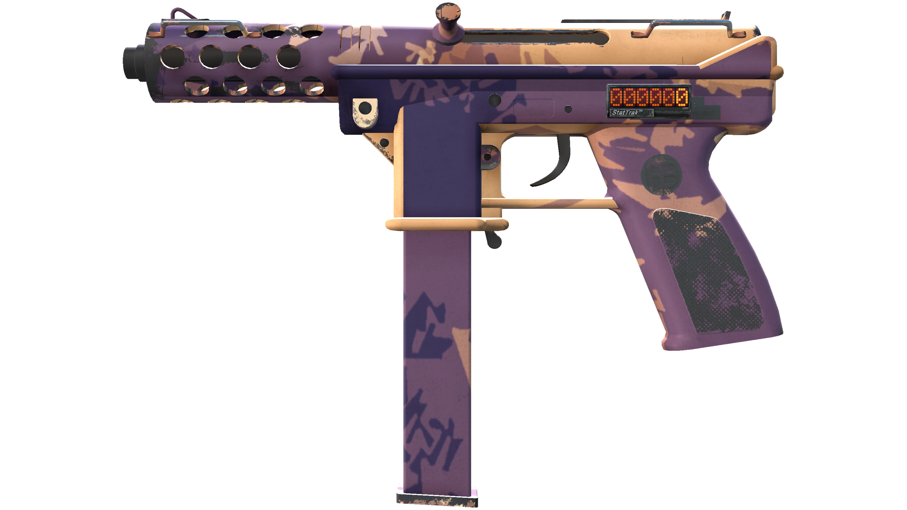 StatTrak™ Tec-9 | Sandstorm (Minimal Wear) thumbnail