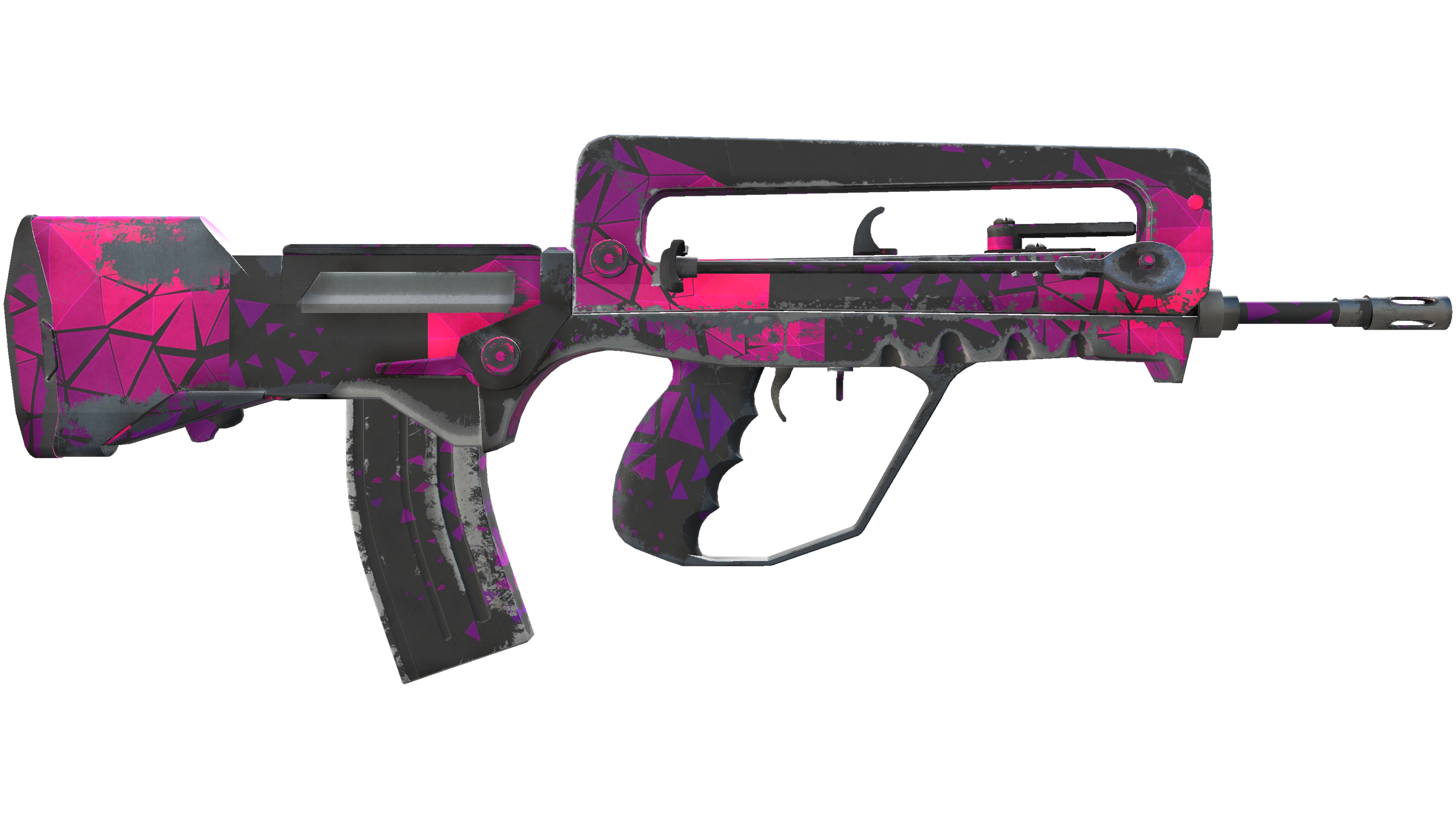 StatTrak™ FAMAS | Pulse (Field-Tested) thumbnail