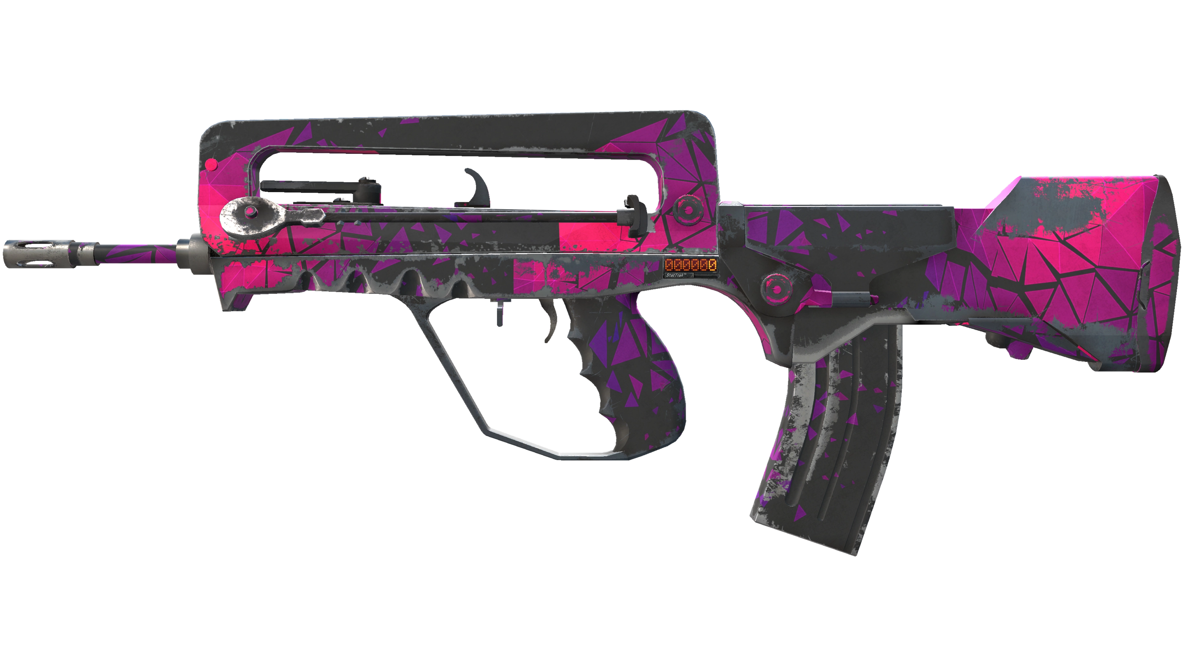 StatTrak™ FAMAS | Pulse (Field-Tested)