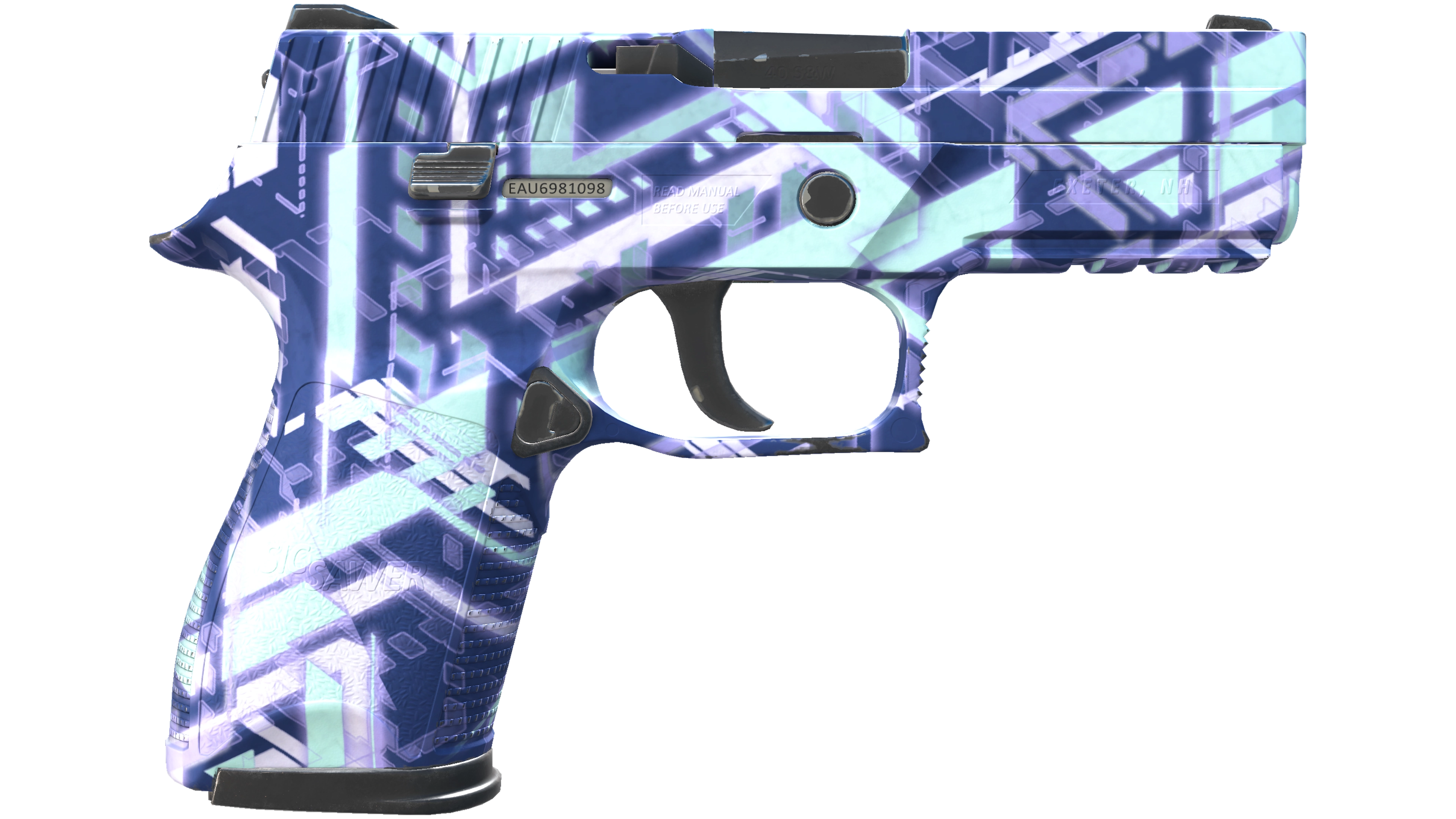 P250 | Digital Architect (Factory New) thumbnail