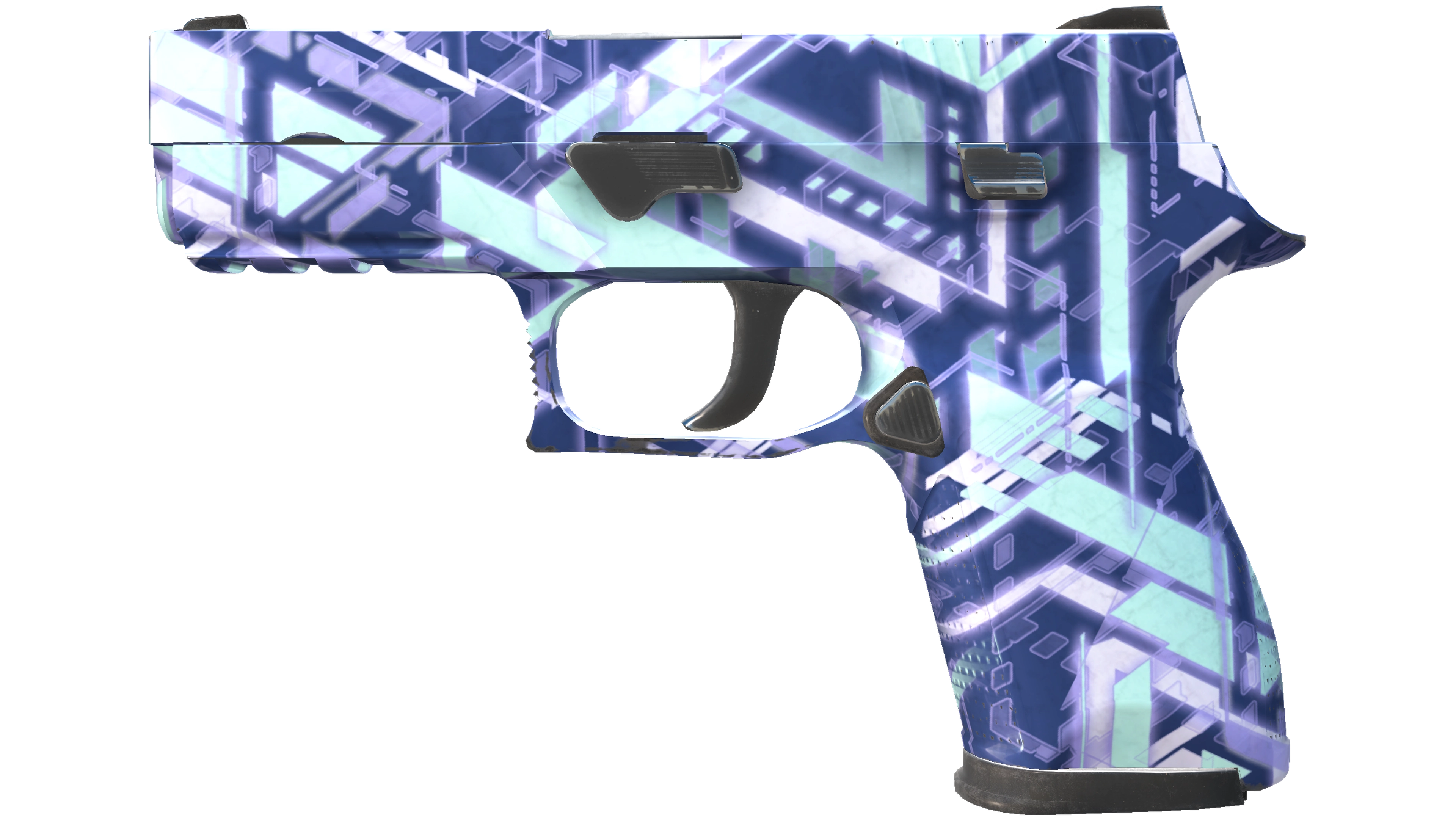 P250 | Digital Architect (Factory New) thumbnail