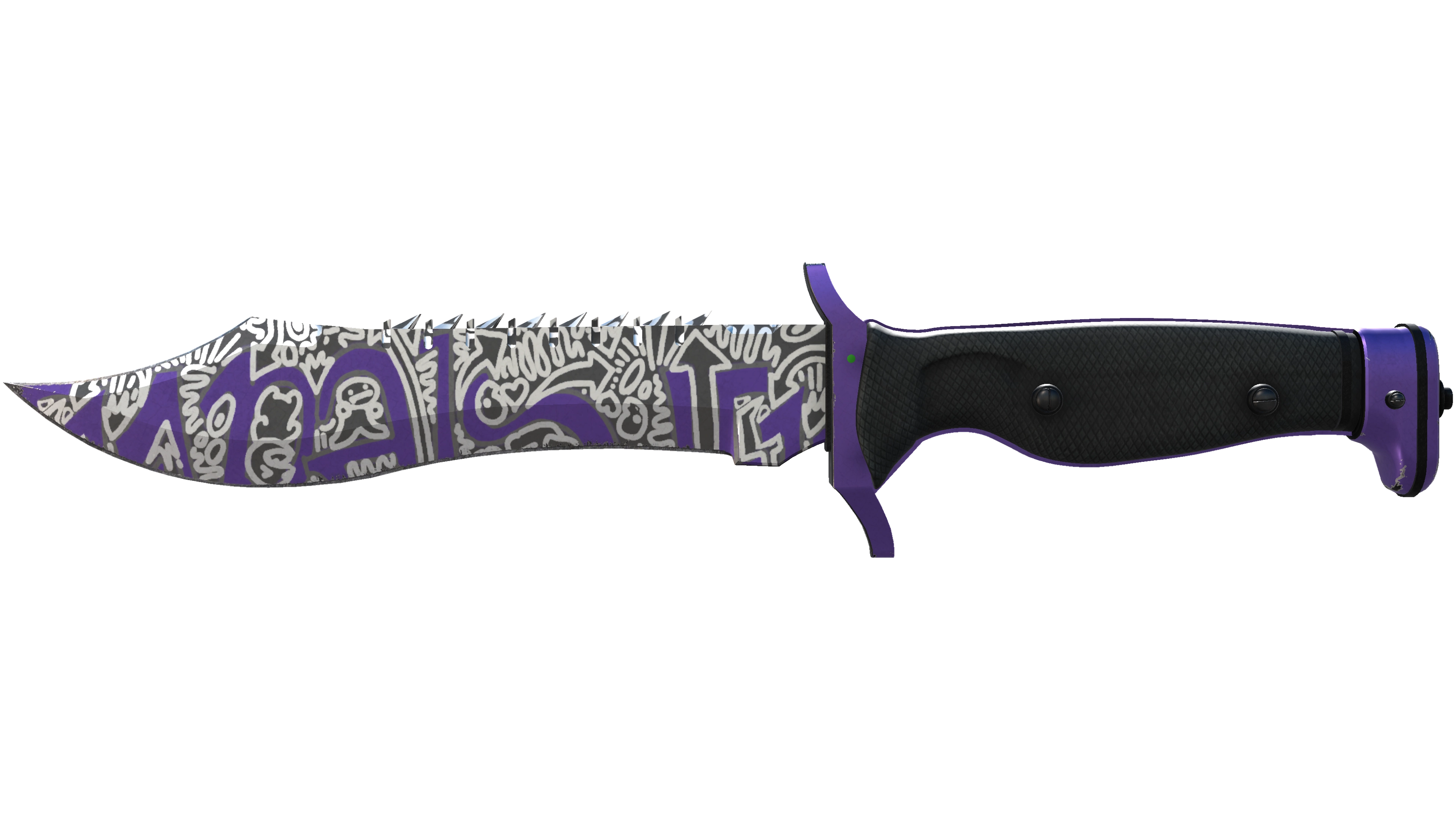★ StatTrak™ Bowie Knife | Freehand (Field-Tested) thumbnail