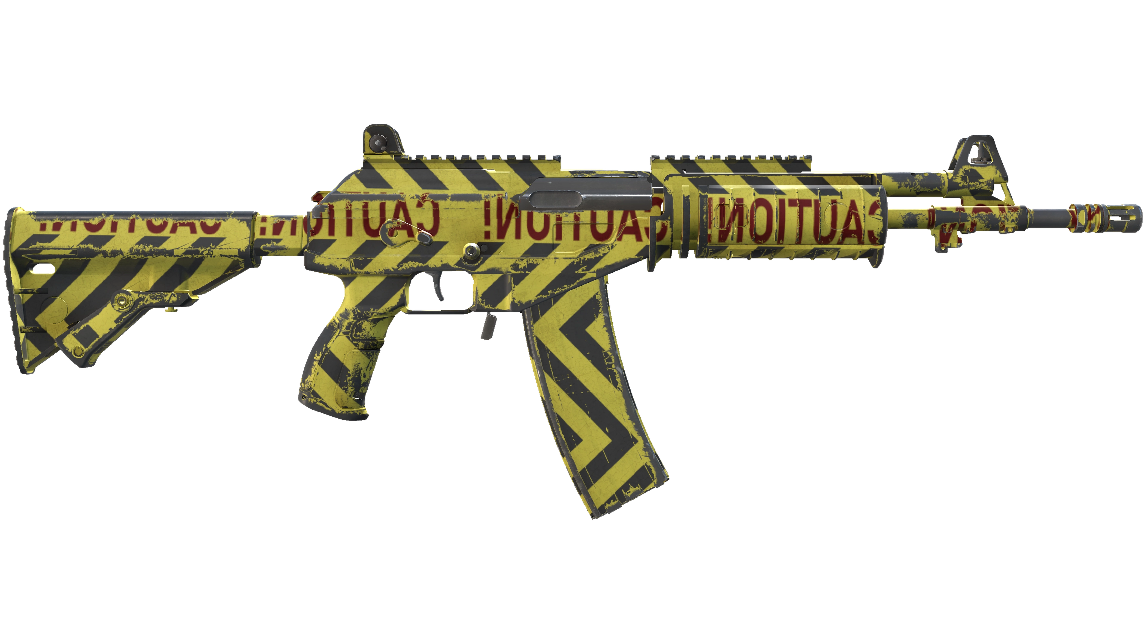 Souvenir Galil AR | CAUTION! (Field-Tested) thumbnail