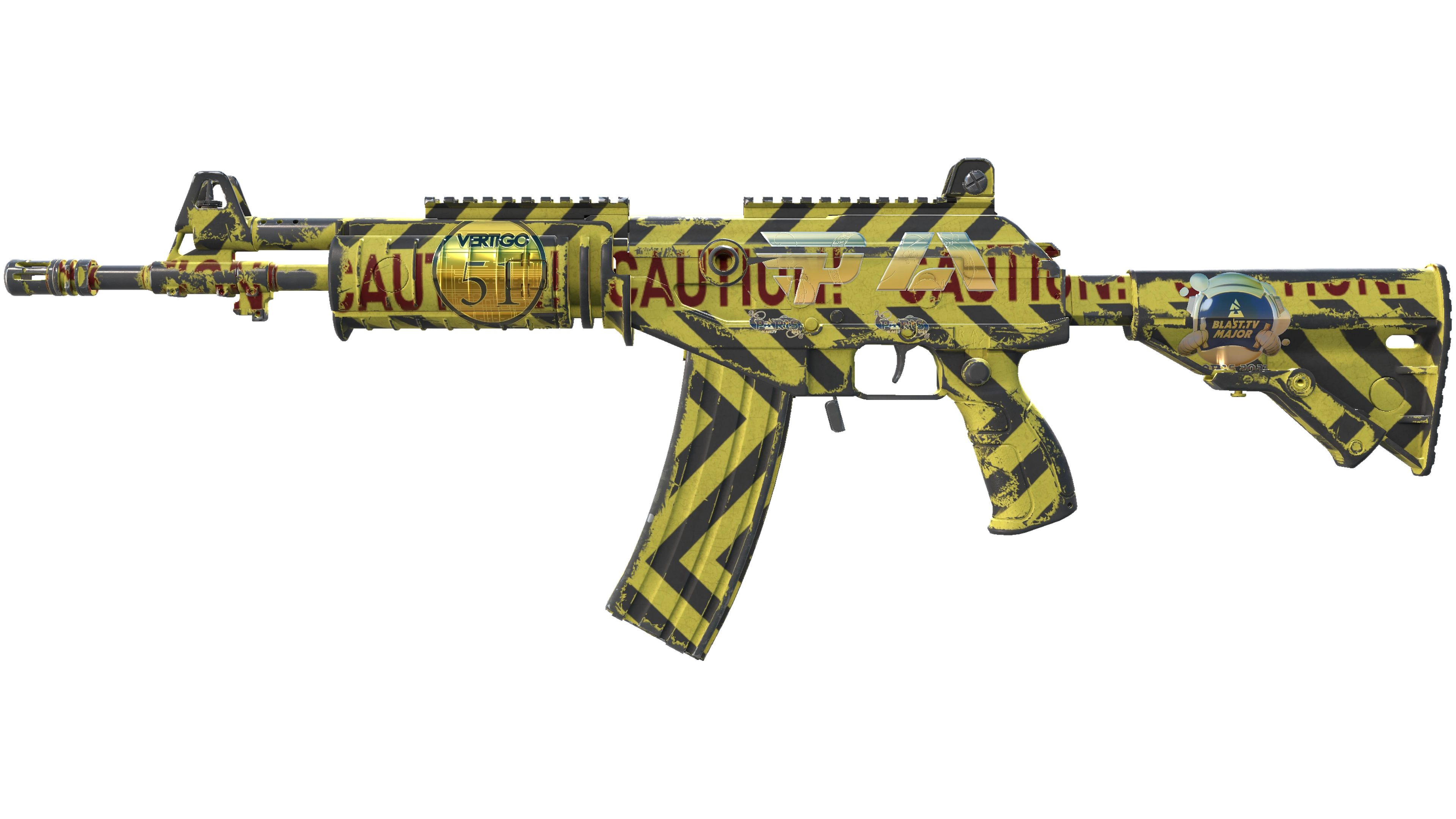 Souvenir Galil AR | CAUTION! (Field-Tested) thumbnail