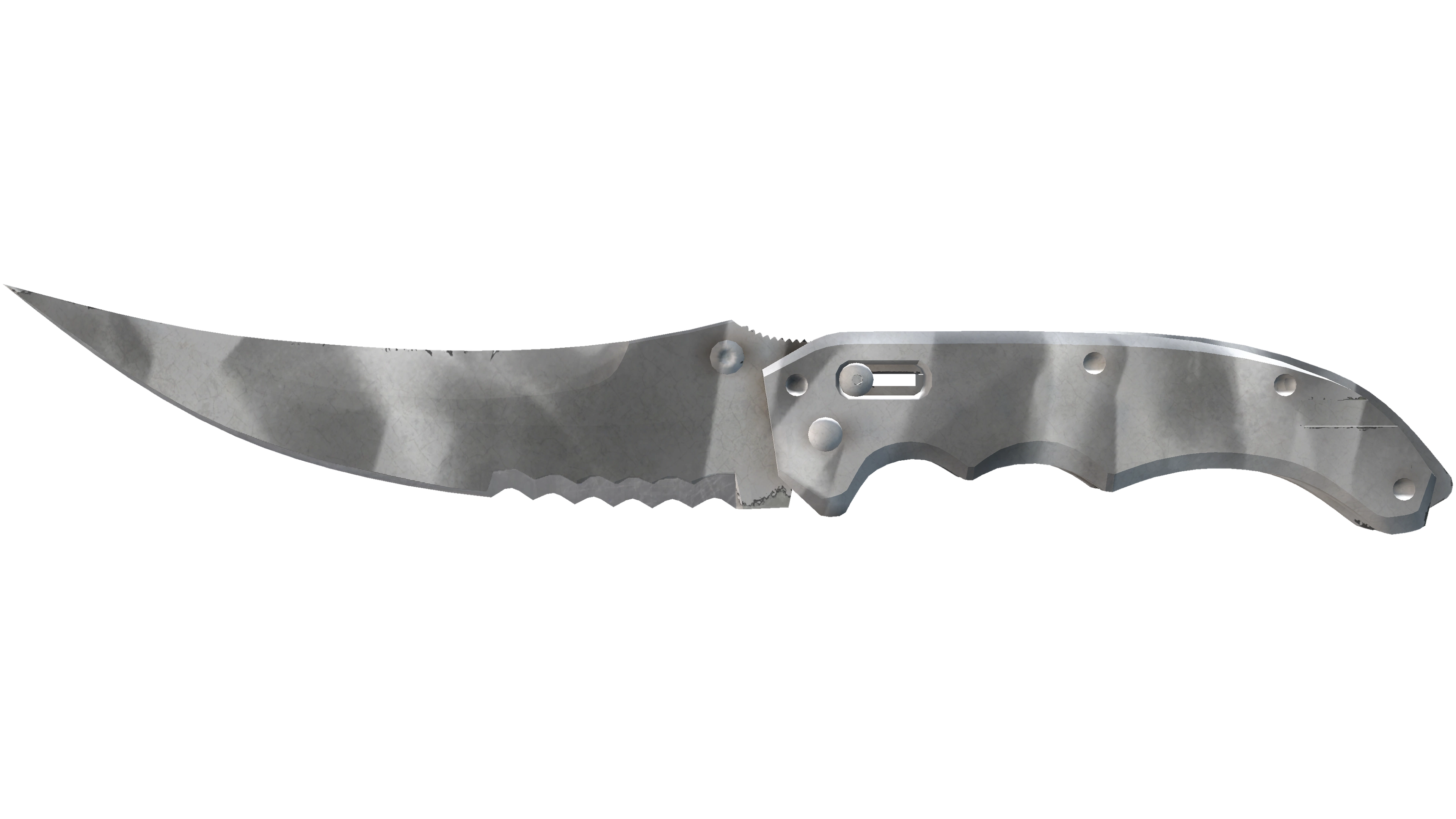 Miniatura de ★ StatTrak™ Flip Knife | Urban Masked (Minimal Wear)